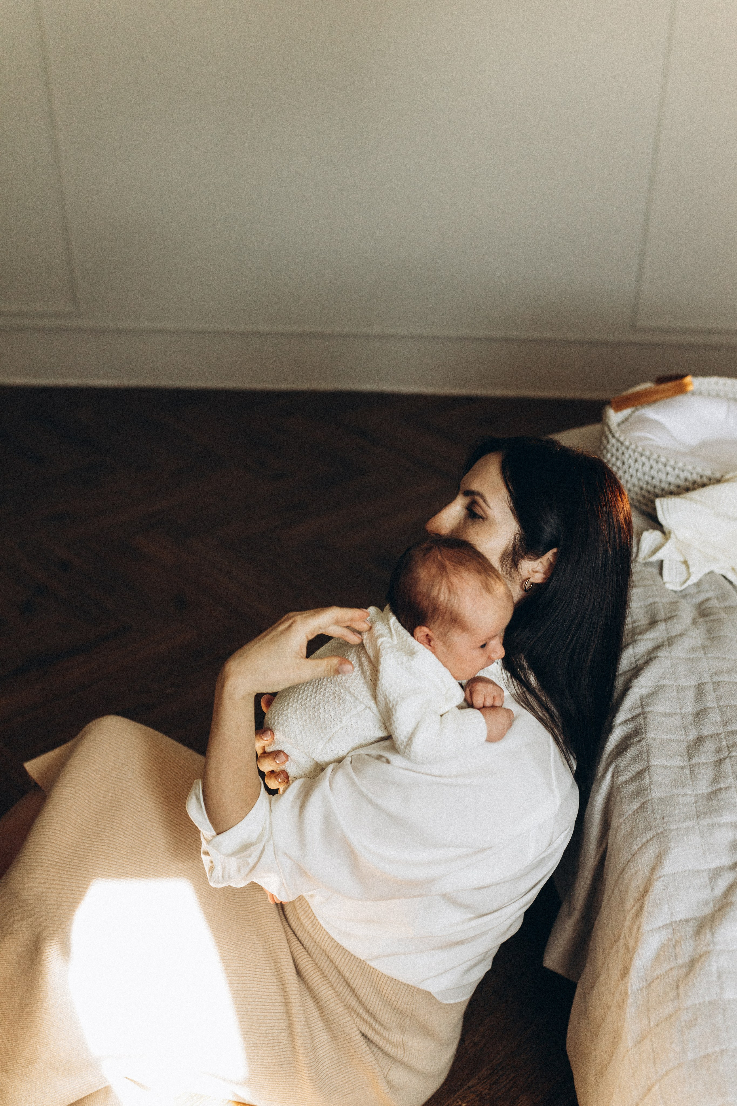 Оксана, Даня и Алена. Семейный фотограф в Новороссийске и Анапе Александра Яковлева