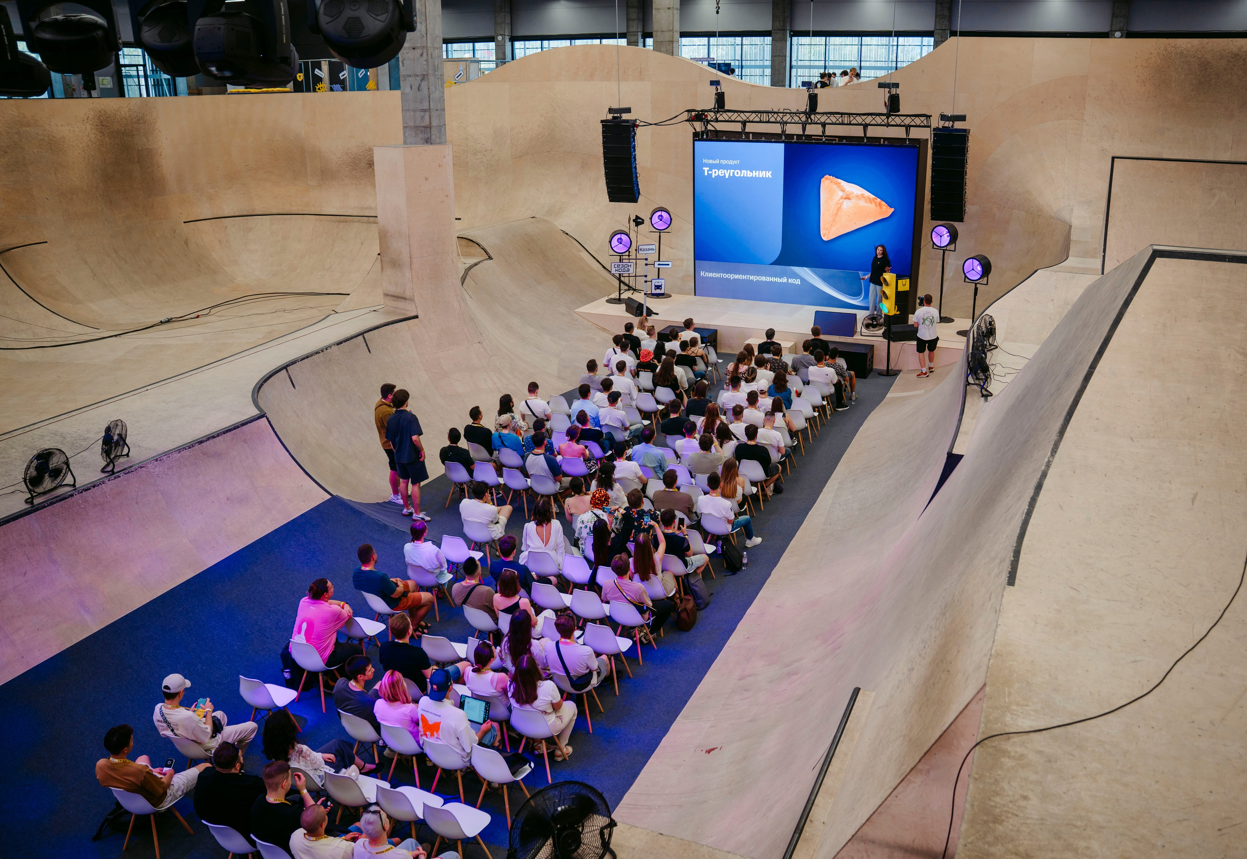 Т-Банк. Сезон кода / 2025. Саша Копылов, фотограф в Казани