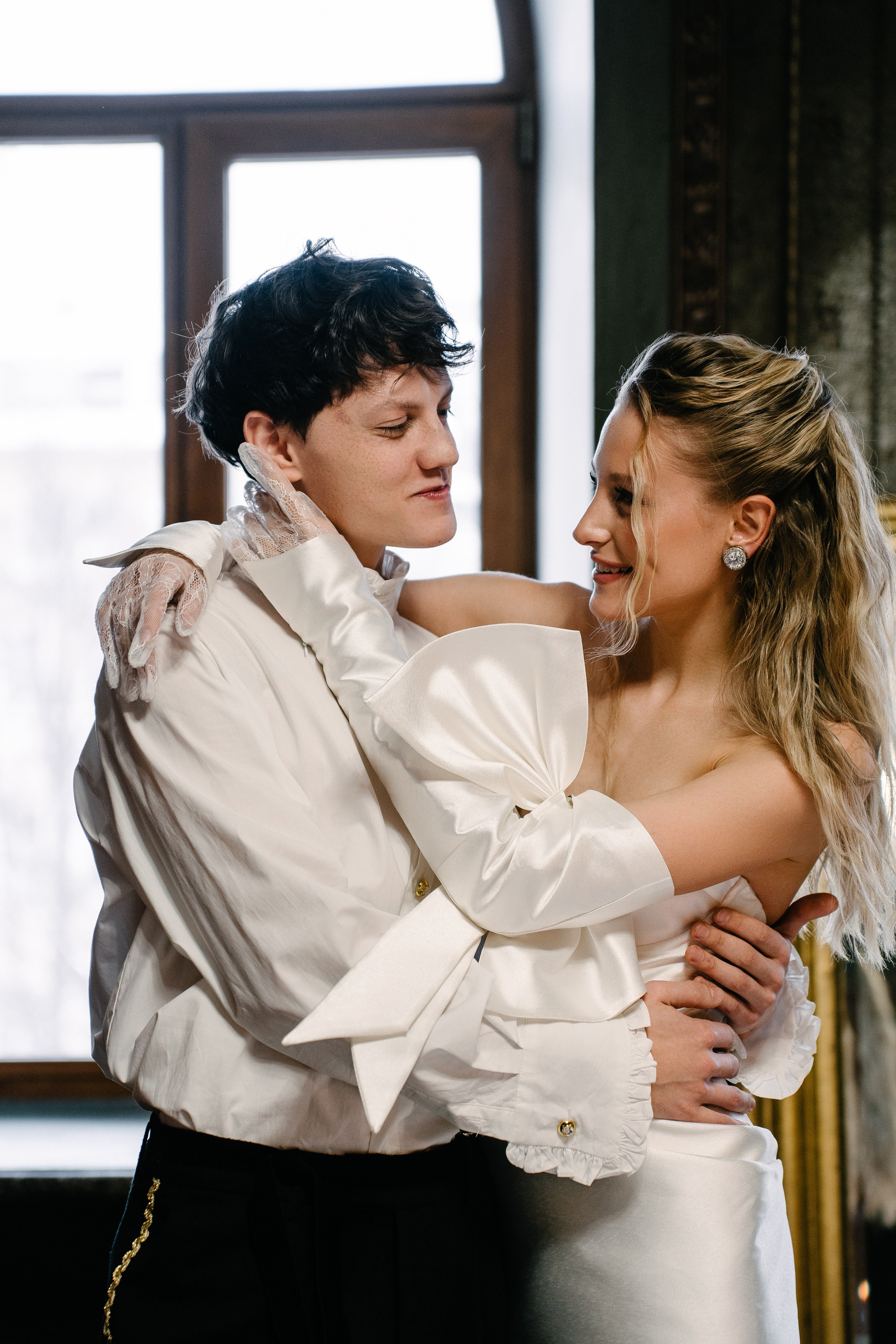 Тихон и Екатерина. Свадебный и семейный фотограф в Воронеже Анастасия Бойко