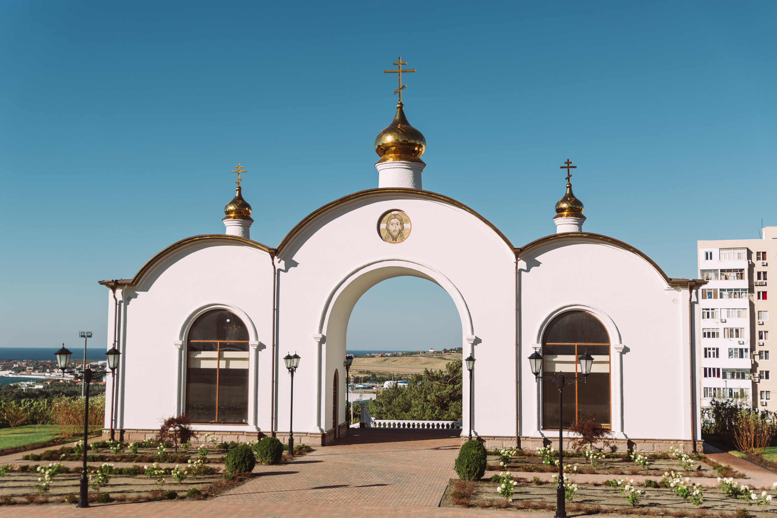 Микромозаика. НИИКОРОВИН- мастерская мозаики и монументального искусства