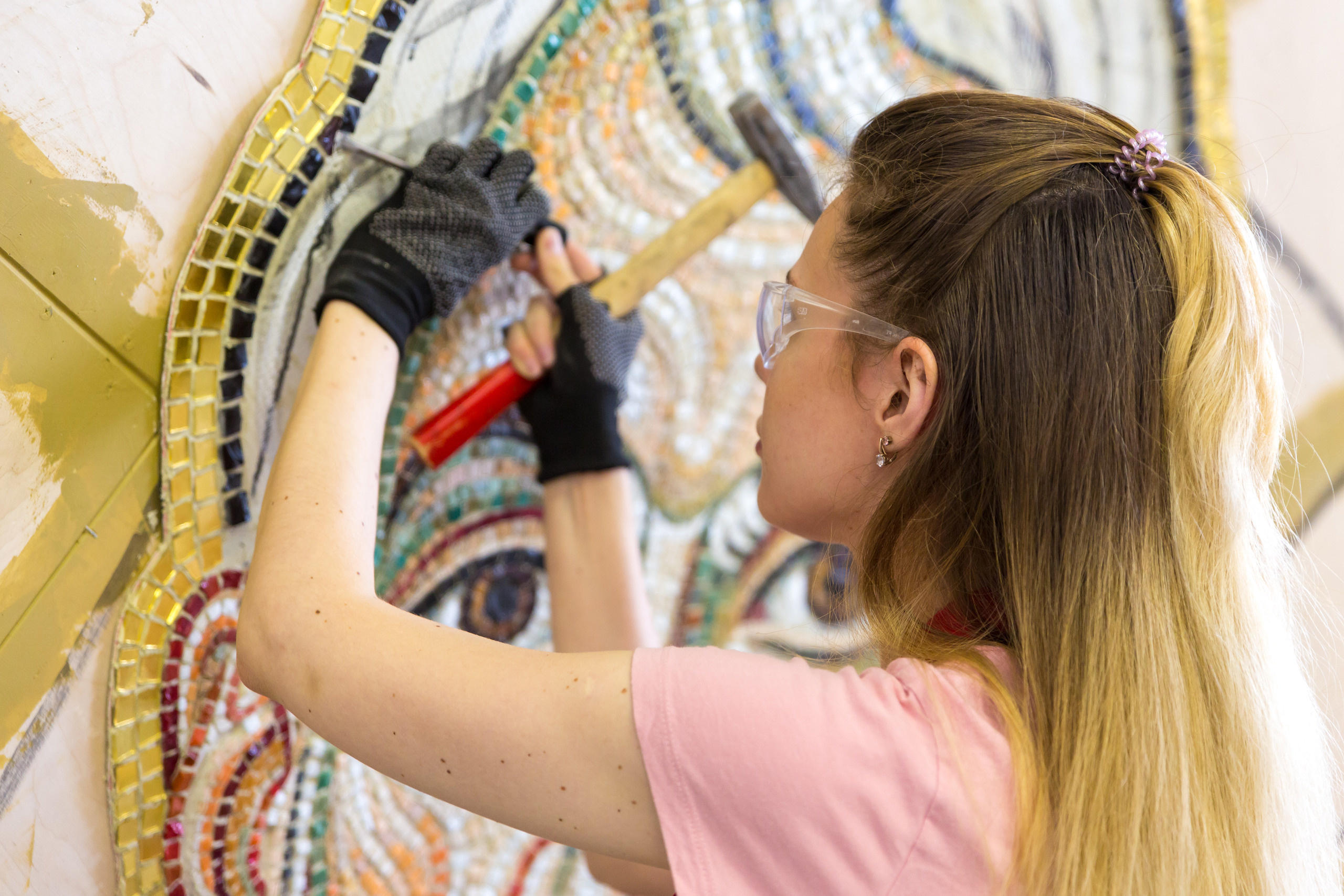 О нас. НИИКОРОВИН- мастерская мозаики и монументального искусства