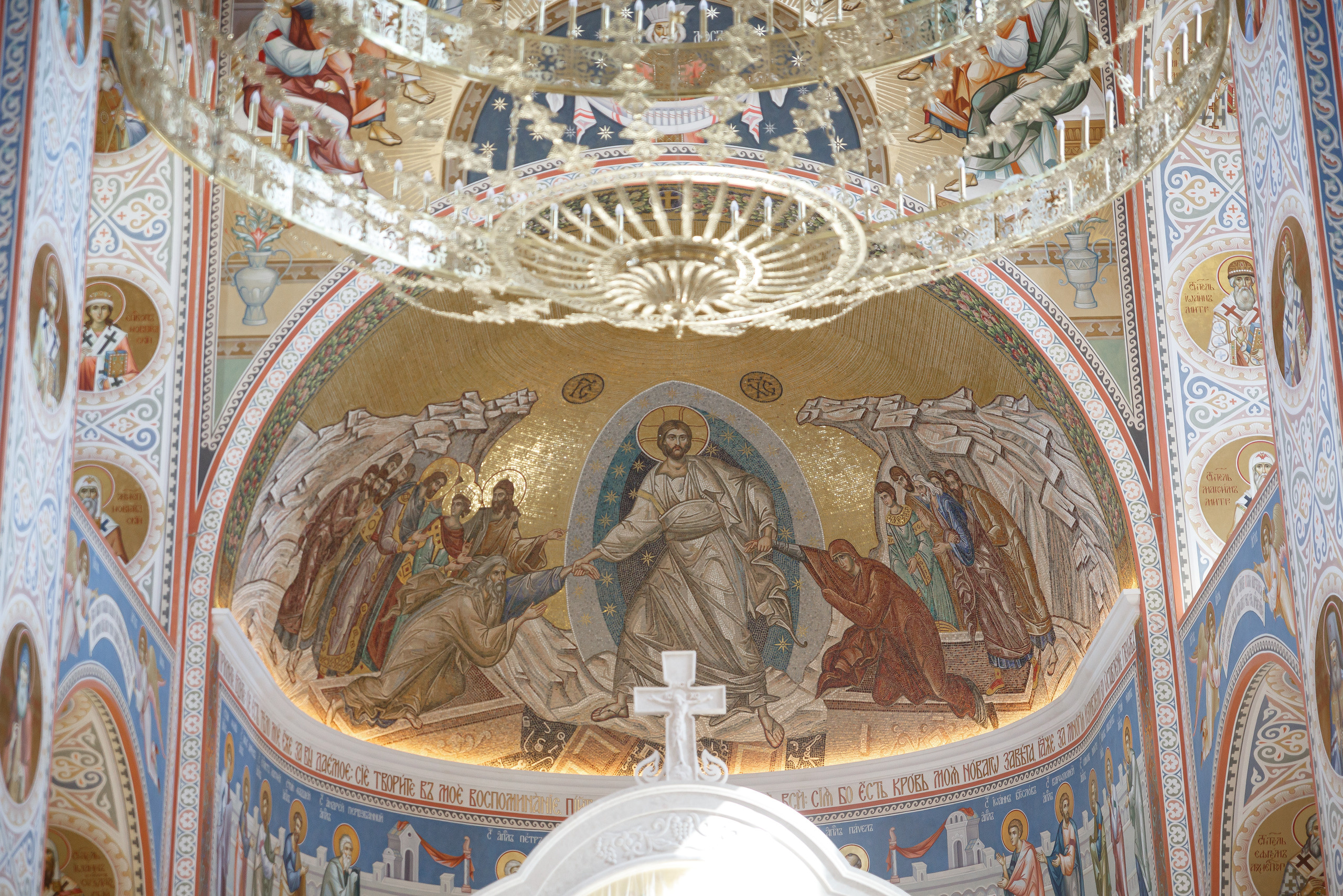 НИИКОРОВИН- мастерская мозаики и монументального искусства