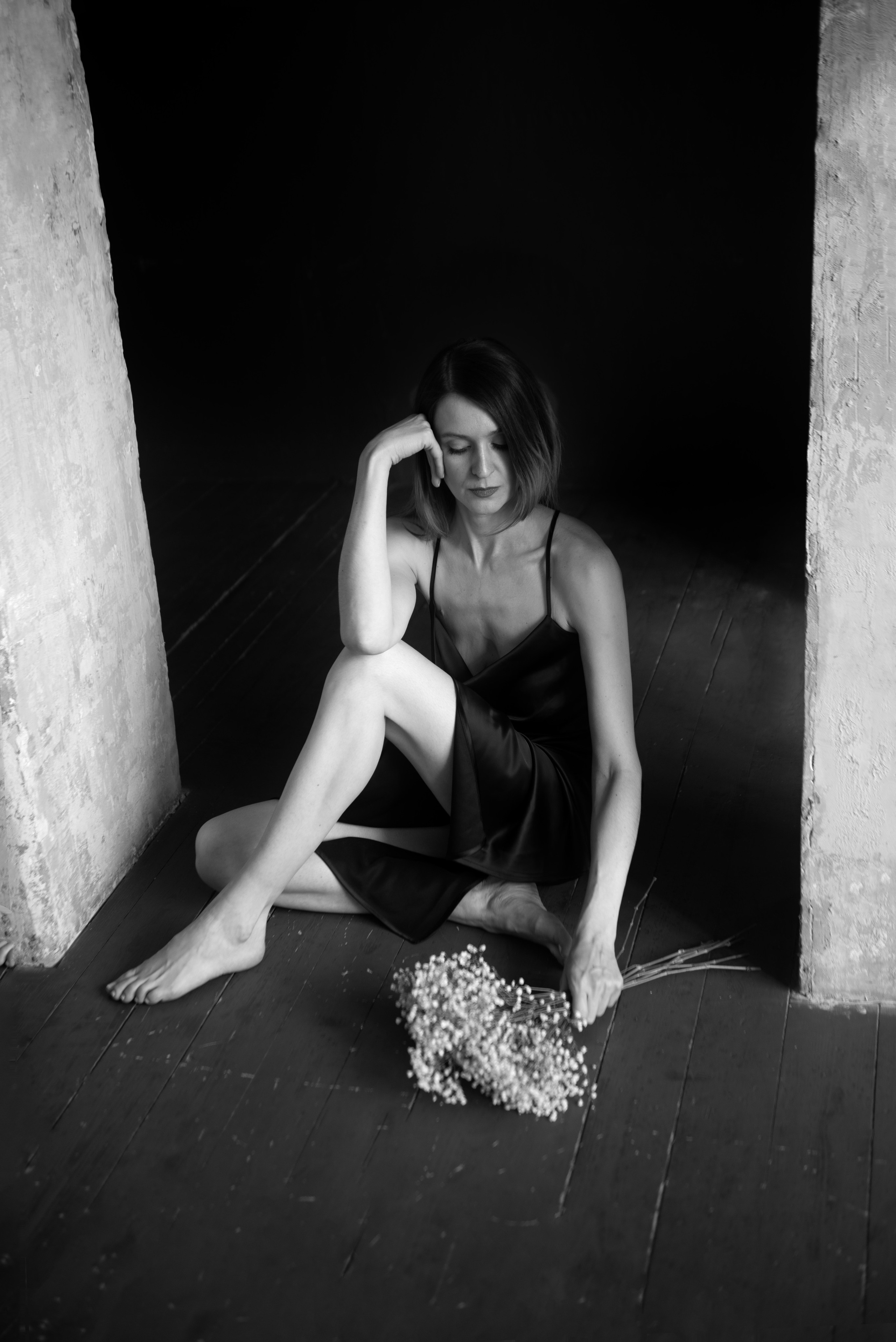 Дарья. Стильный портретный и семейный фотограф в Москве Ника Артуньянц