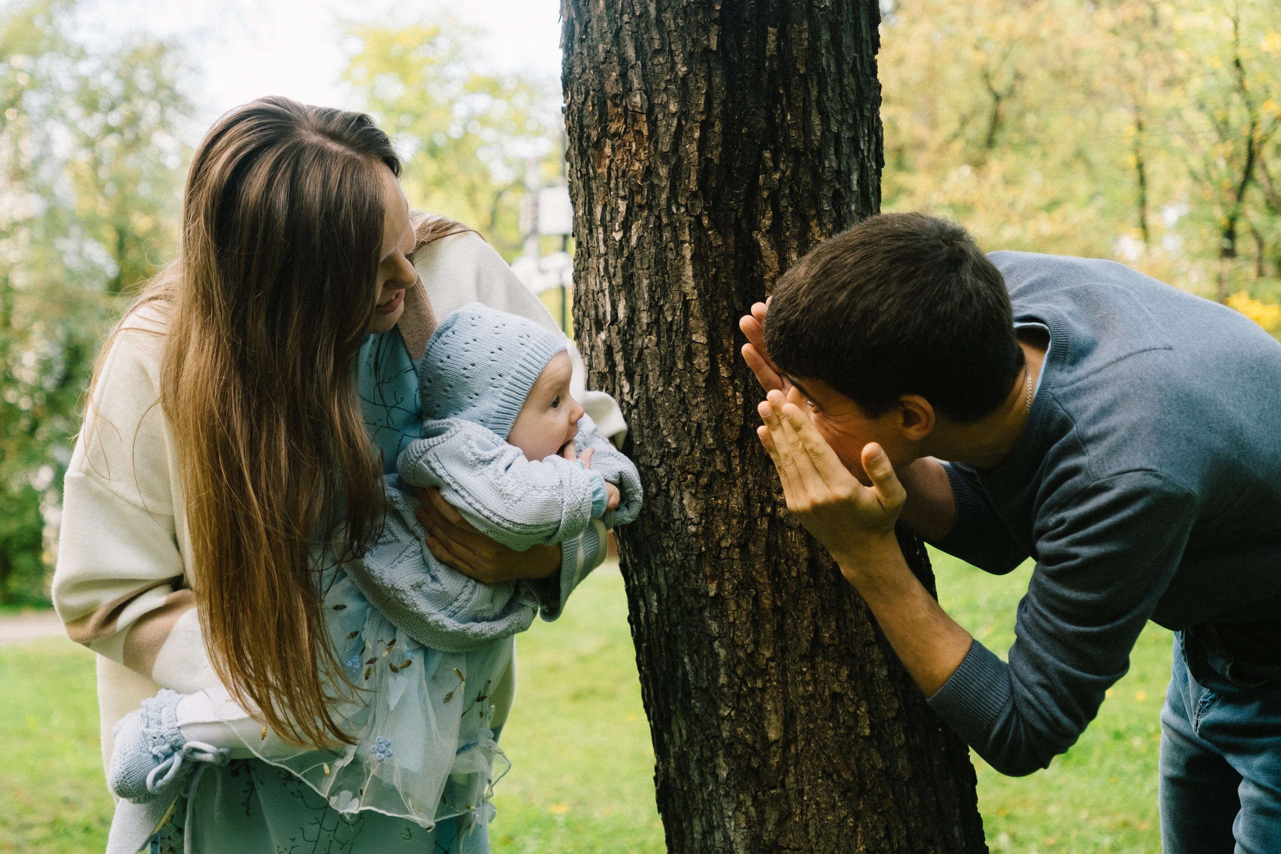 Теплая прогулка. Фотограф в Иркутске Анна Мирошникова