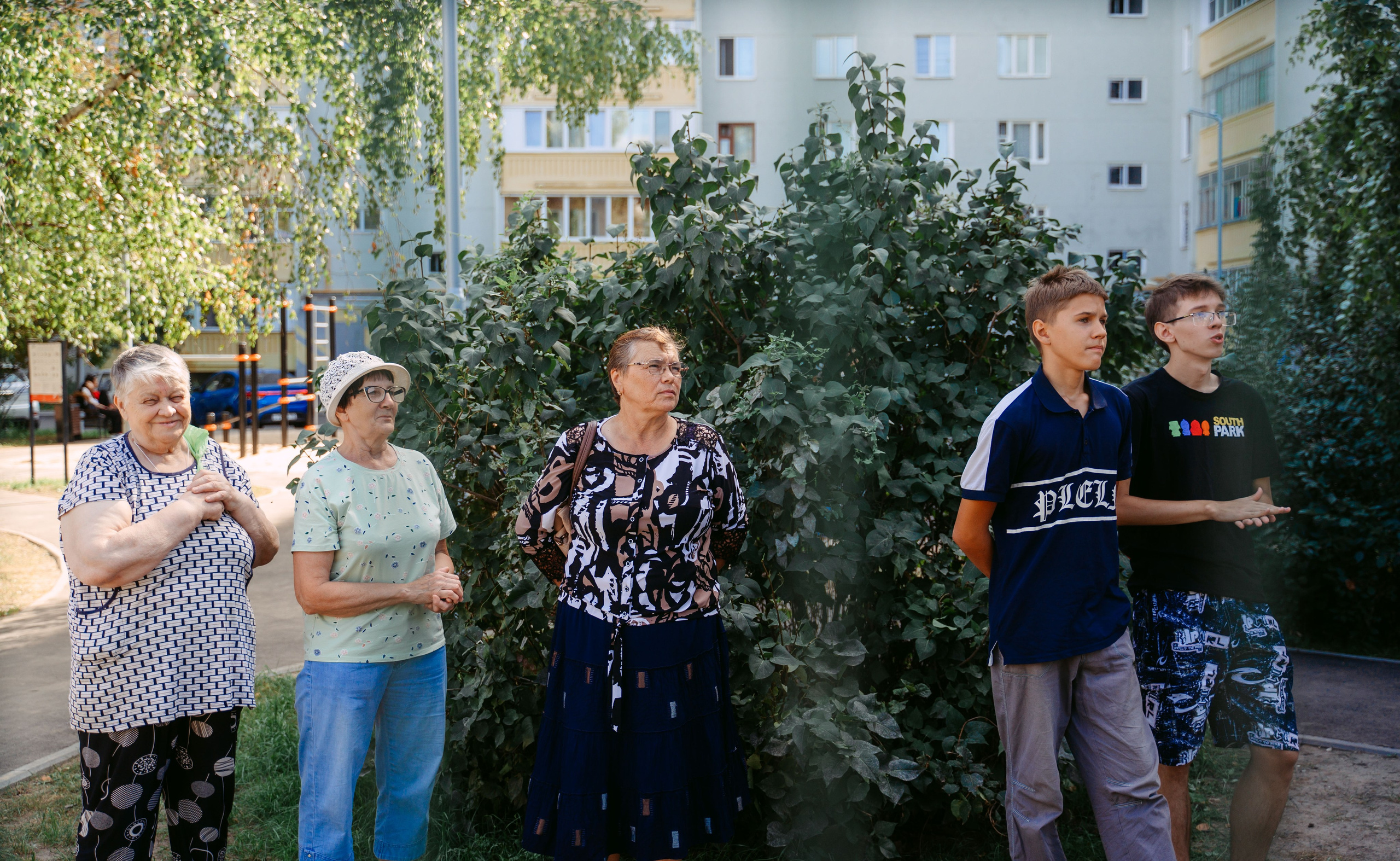 Enter x «Наш двор». Турнир по баскетболу 3×3 / 2023. Саша Копылов, фотограф в Казани