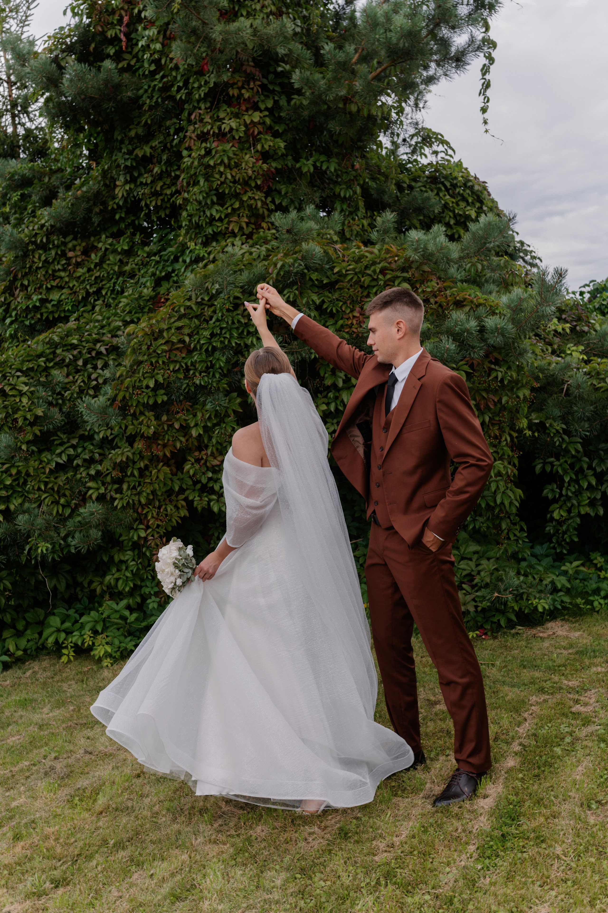 Свадебные съёмки. Татьяна Цуд Фотограф