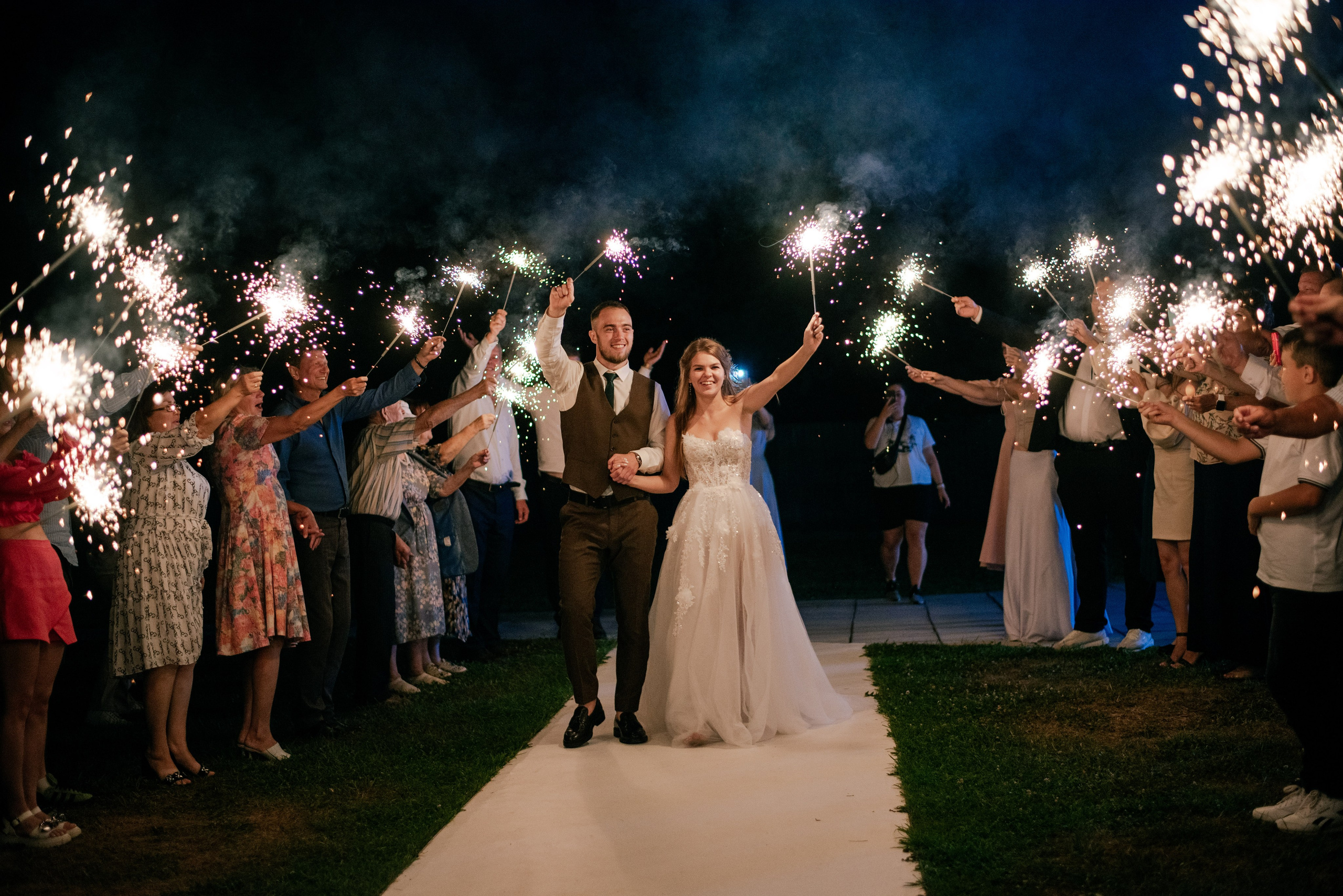 Женя и Маша. Свадебный фотограф Анастасия Бударина