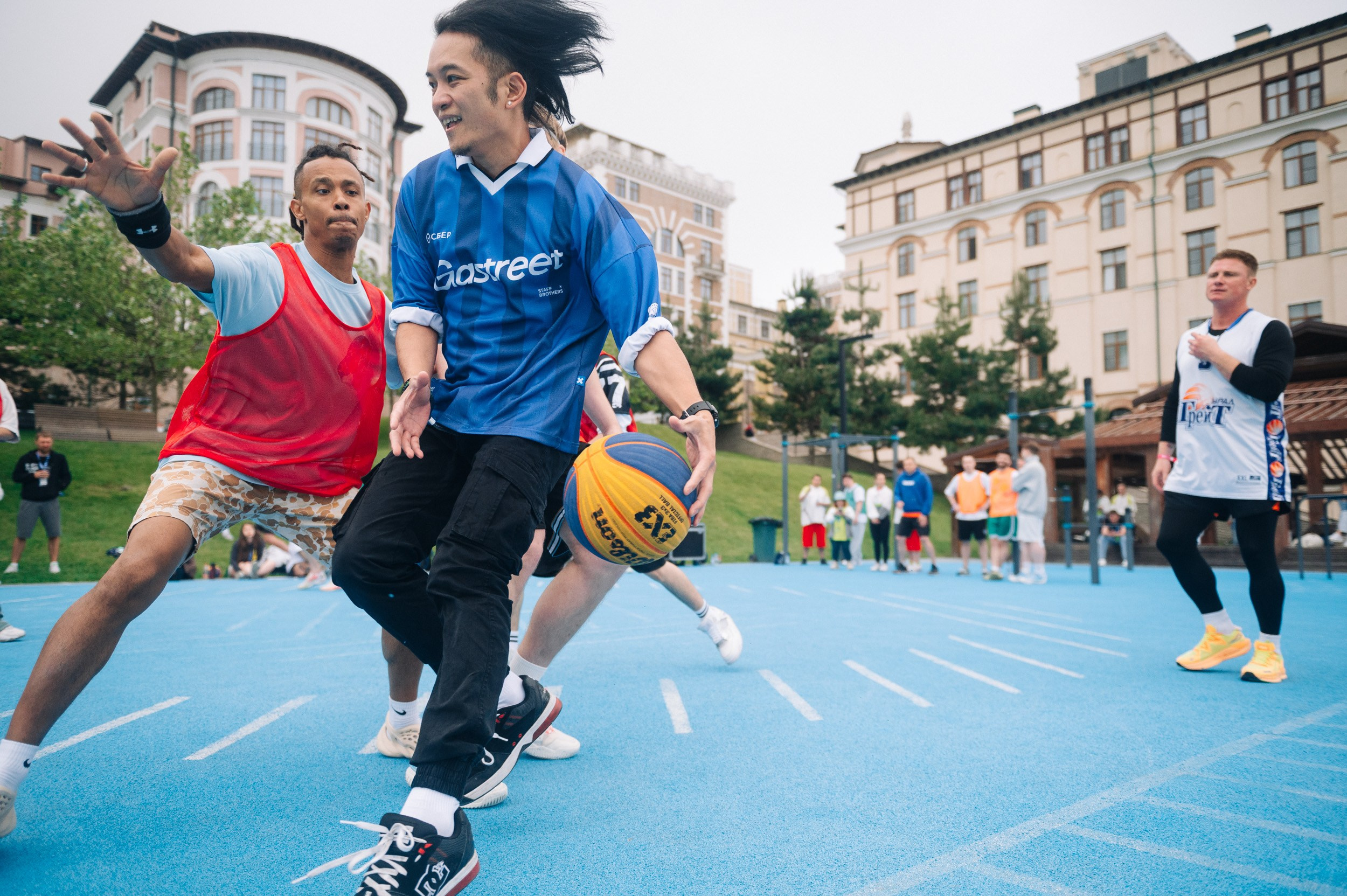 Gastreet. Фестиваль ресторанной индустрии. Сайт фотографа Данилы Пащенко