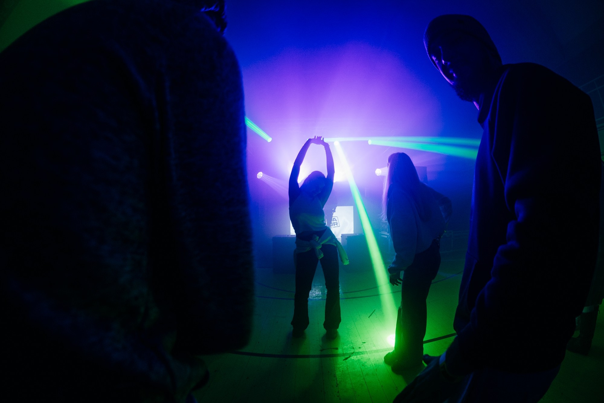 Выездные проекты. Сайт фотографа Данилы Пащенко