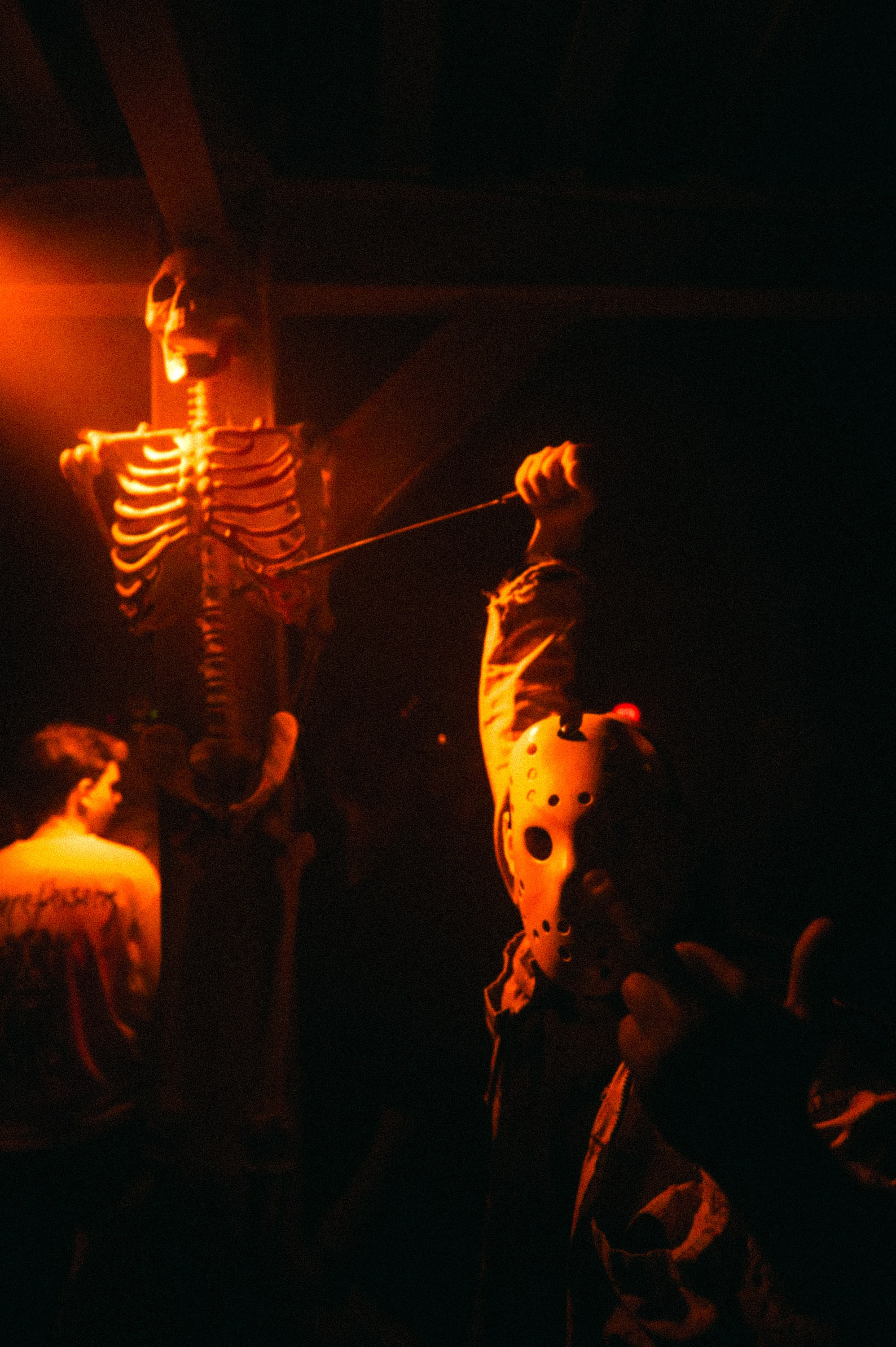 Rawerly. Хеллуинская ночь. Сайт фотографа Данилы Пащенко