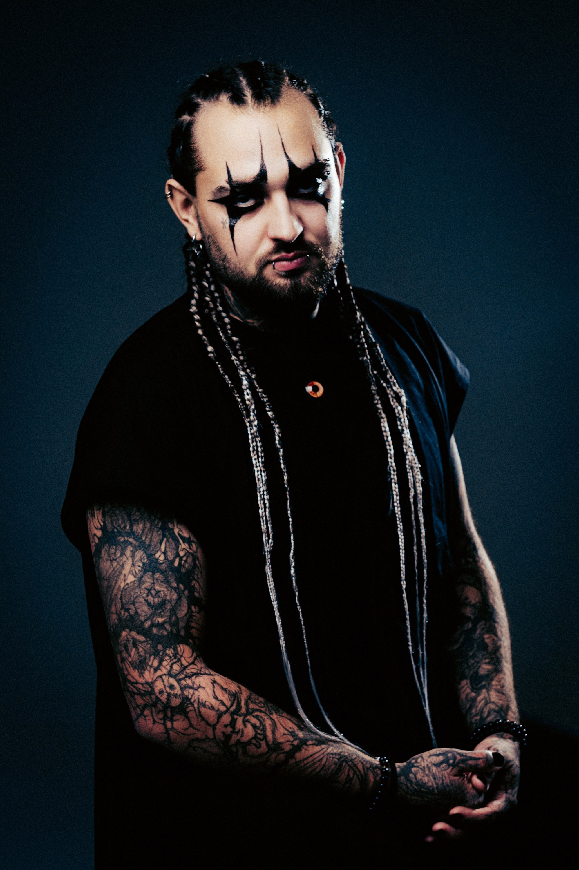 Артисты/Музыканты. Сайт фотографа Данилы Пащенко