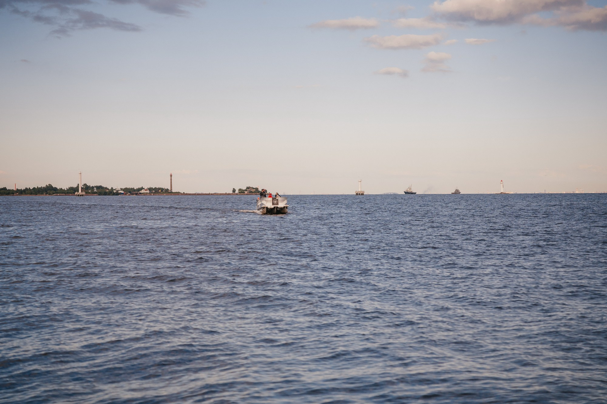 Маяк. История любви. Фотограф Сергей Лукьяненко
