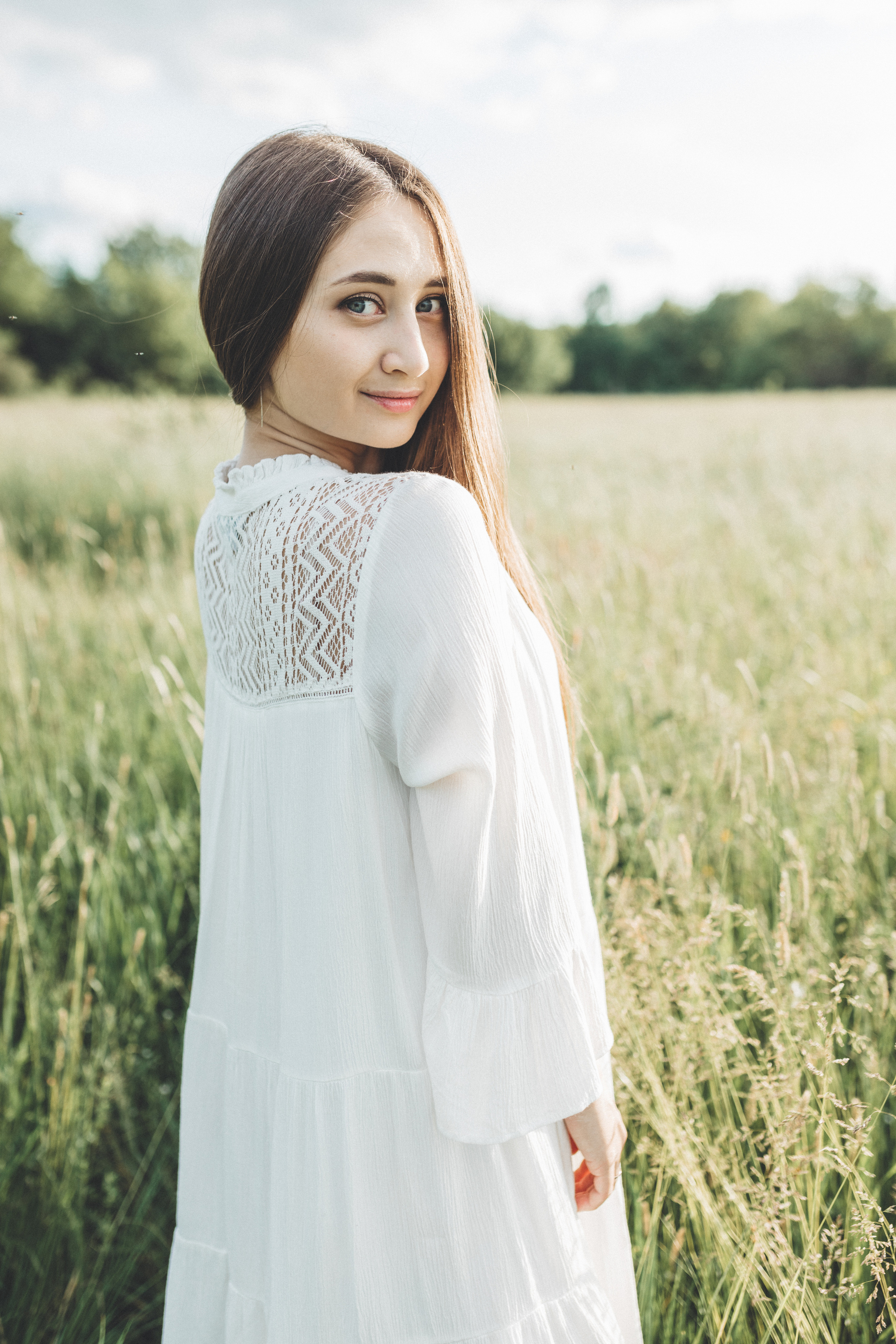 Прогулка с Женей, Машей и Алисой. Мария Беседина. Фотография о любви