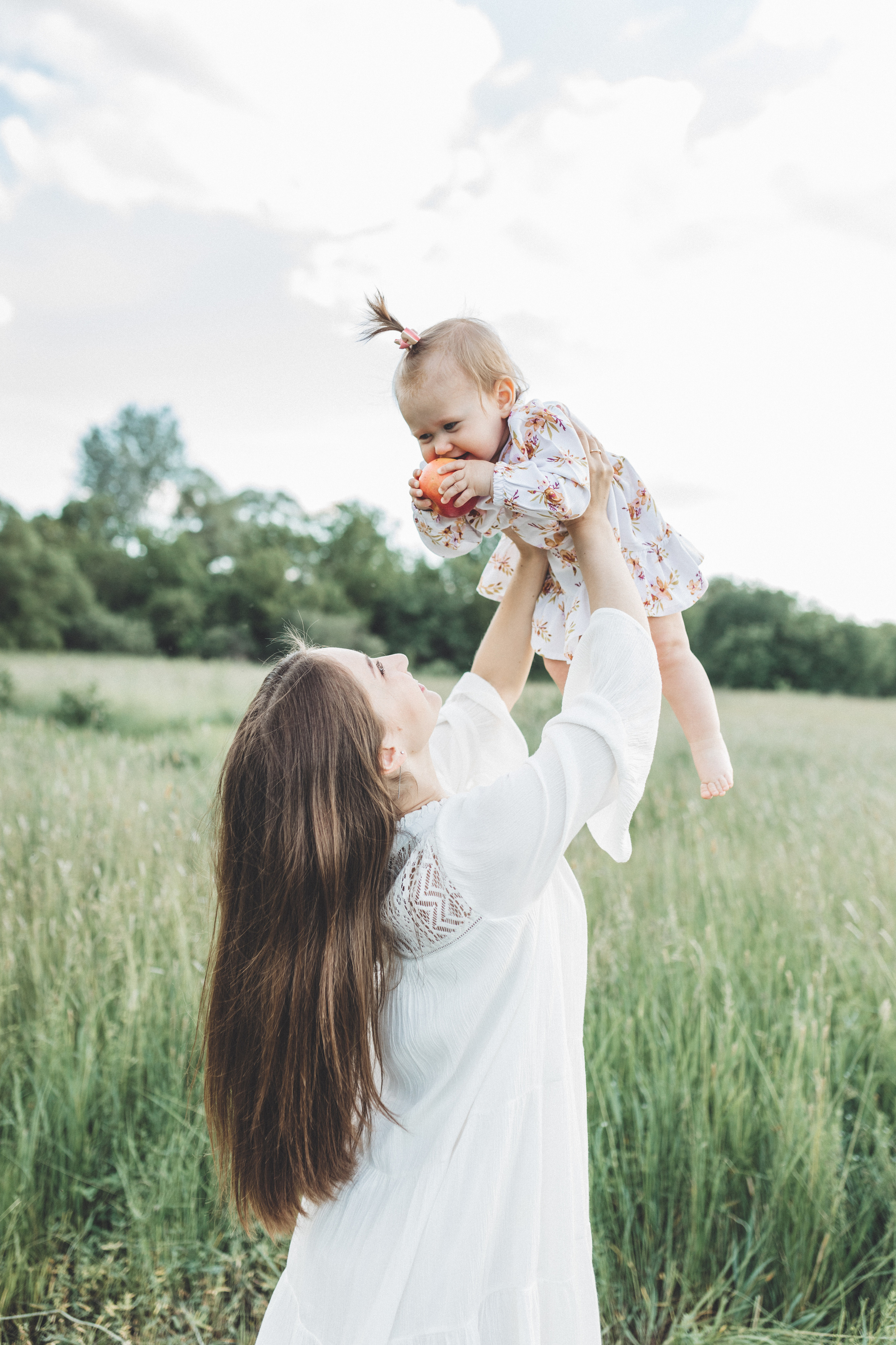 Прогулка с Женей, Машей и Алисой. Мария Беседина. Фотография о любви