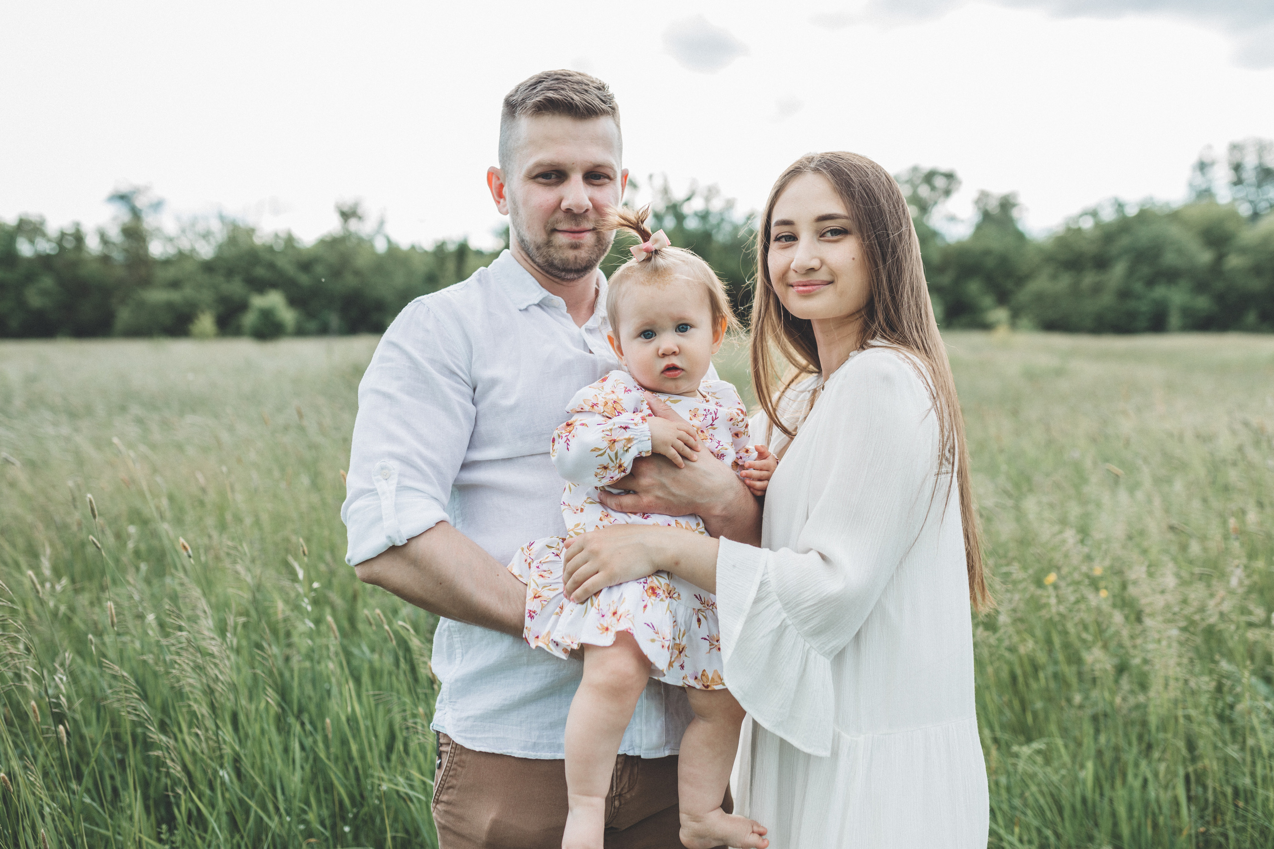 Прогулка с Женей, Машей и Алисой. Мария Беседина. Фотография о любви