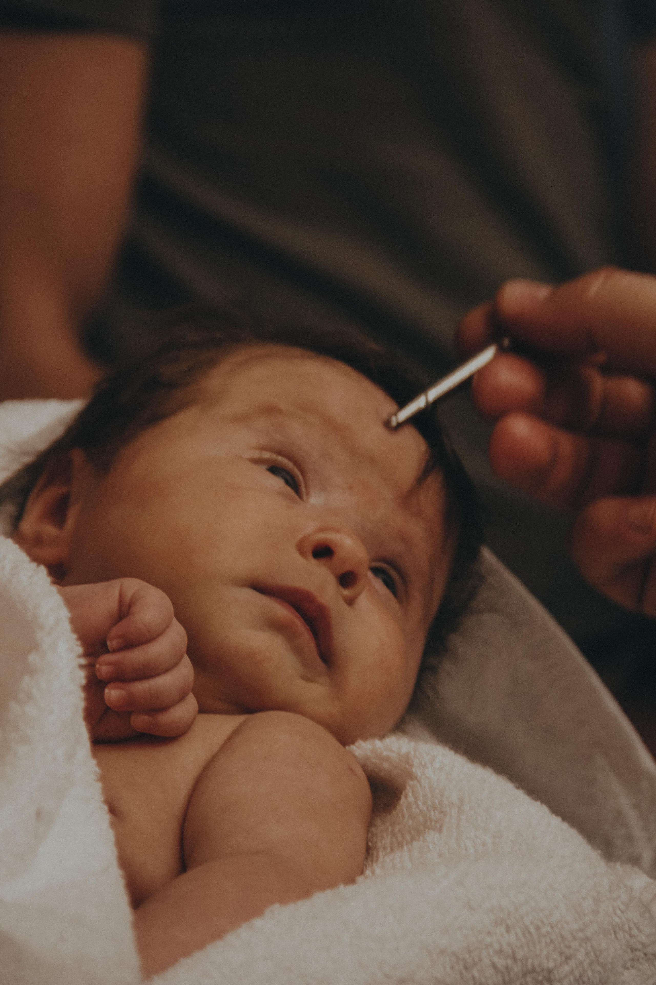 Таинство Крещения Арины. Мария Беседина. Фотография о любви