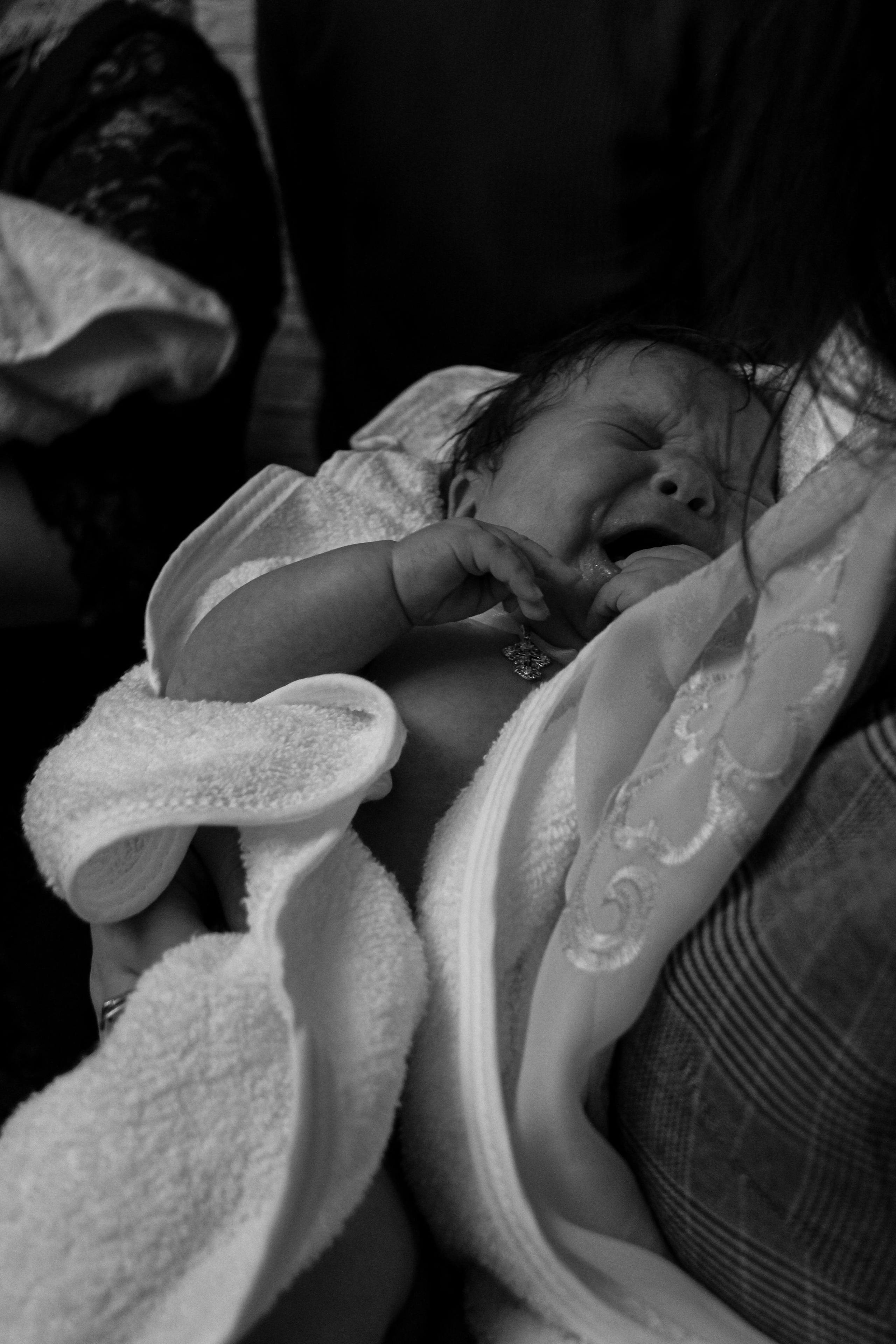 Таинство Крещения Арины. Мария Беседина. Фотография о любви