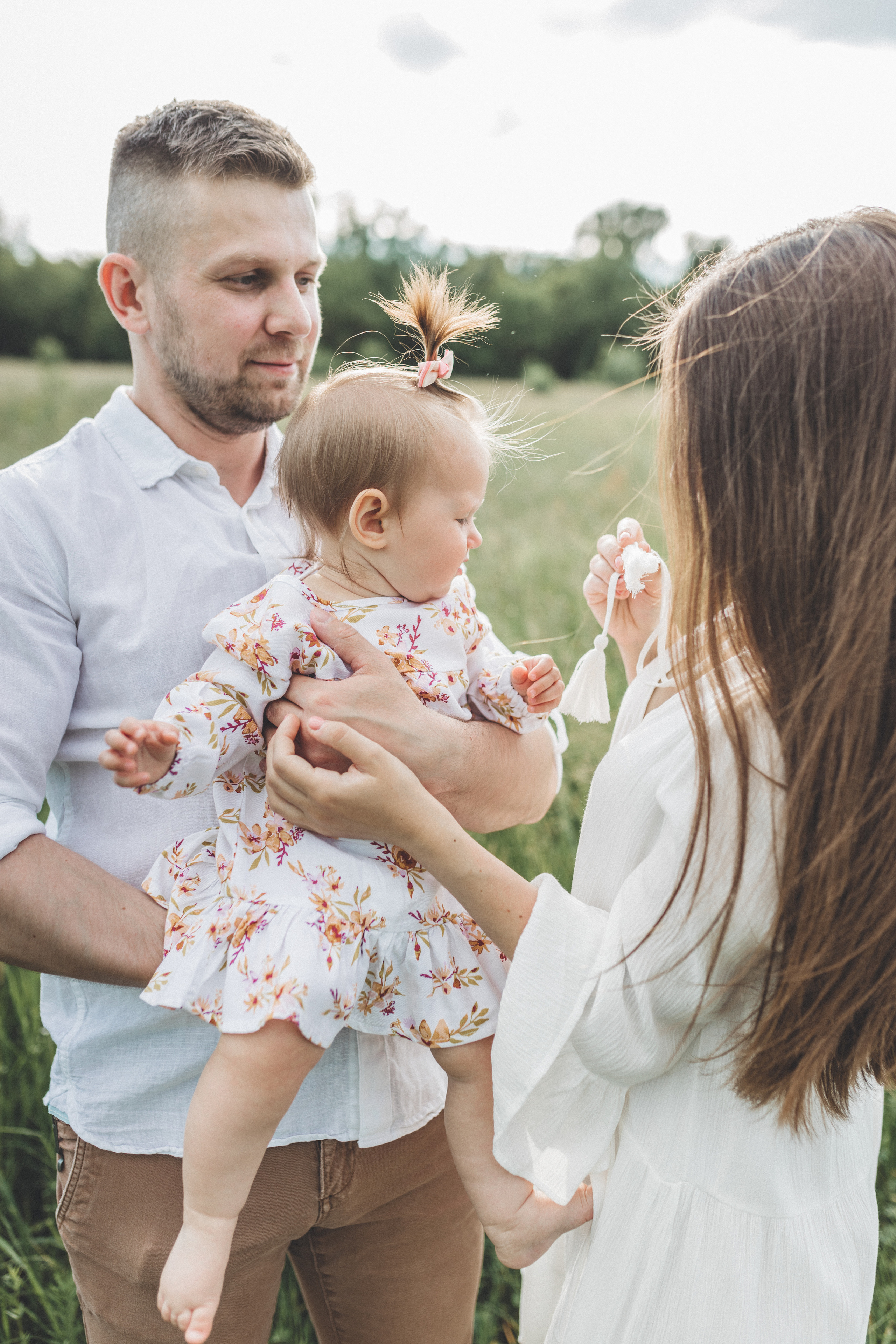 Прогулка с Женей, Машей и Алисой. Мария Беседина. Фотография о любви