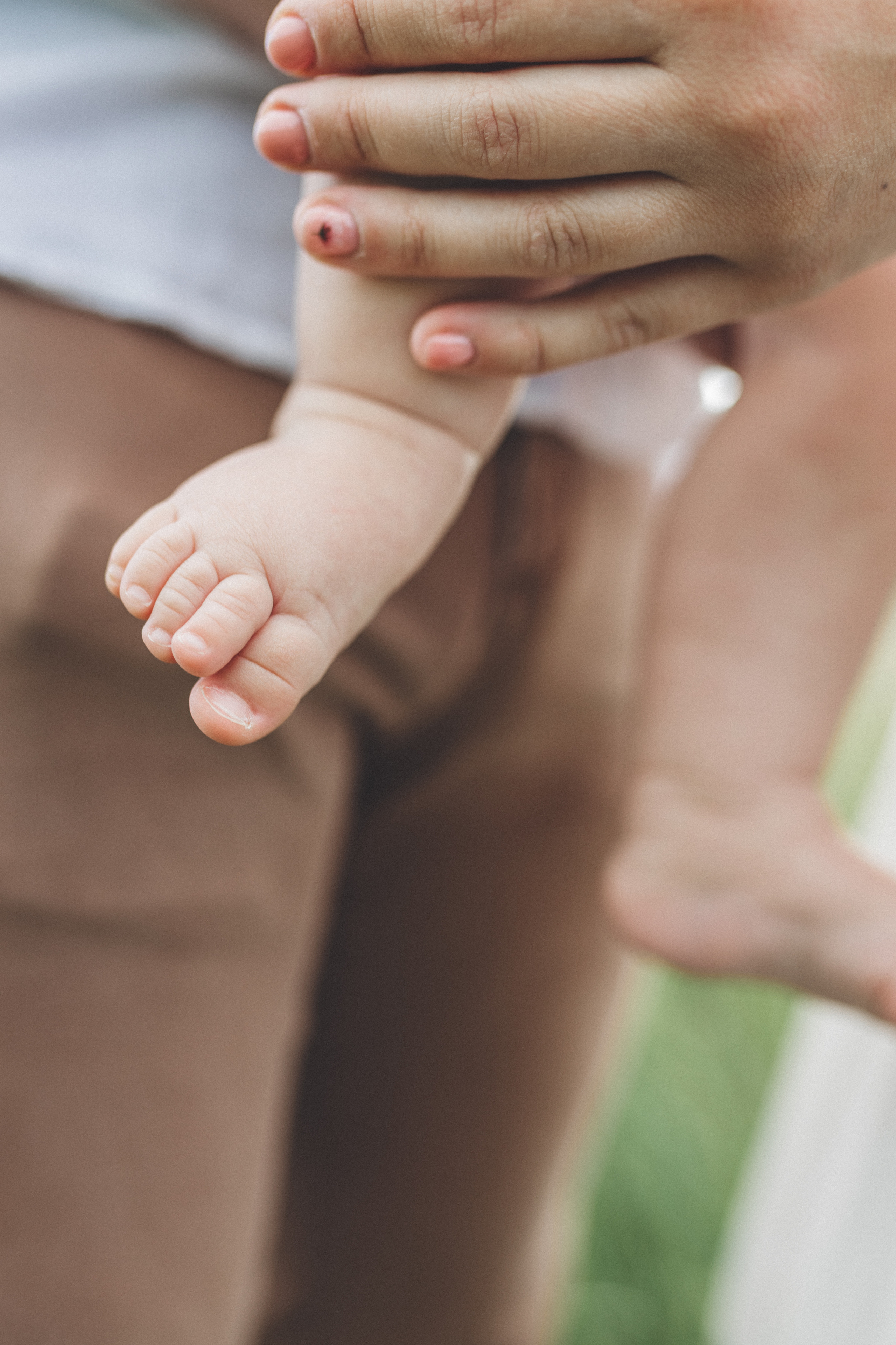 Прогулка с Женей, Машей и Алисой. Мария Беседина. Фотография о любви