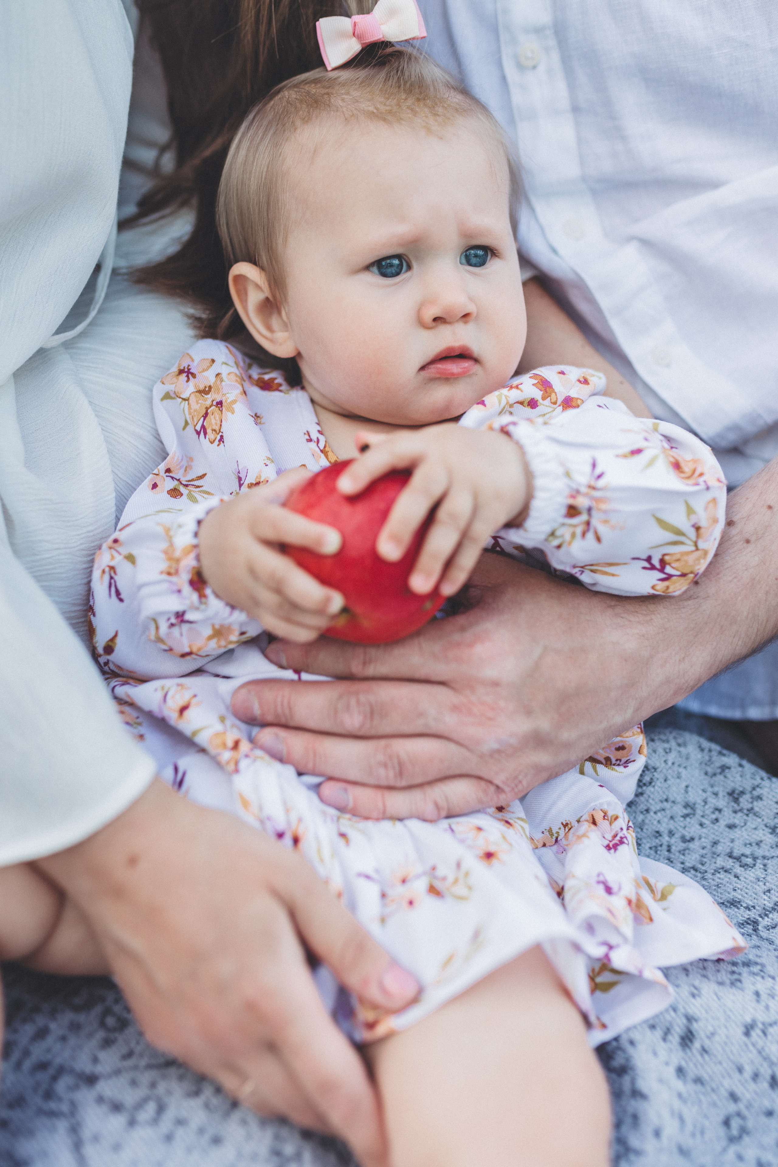 Прогулка с Женей, Машей и Алисой. Мария Беседина. Фотография о любви