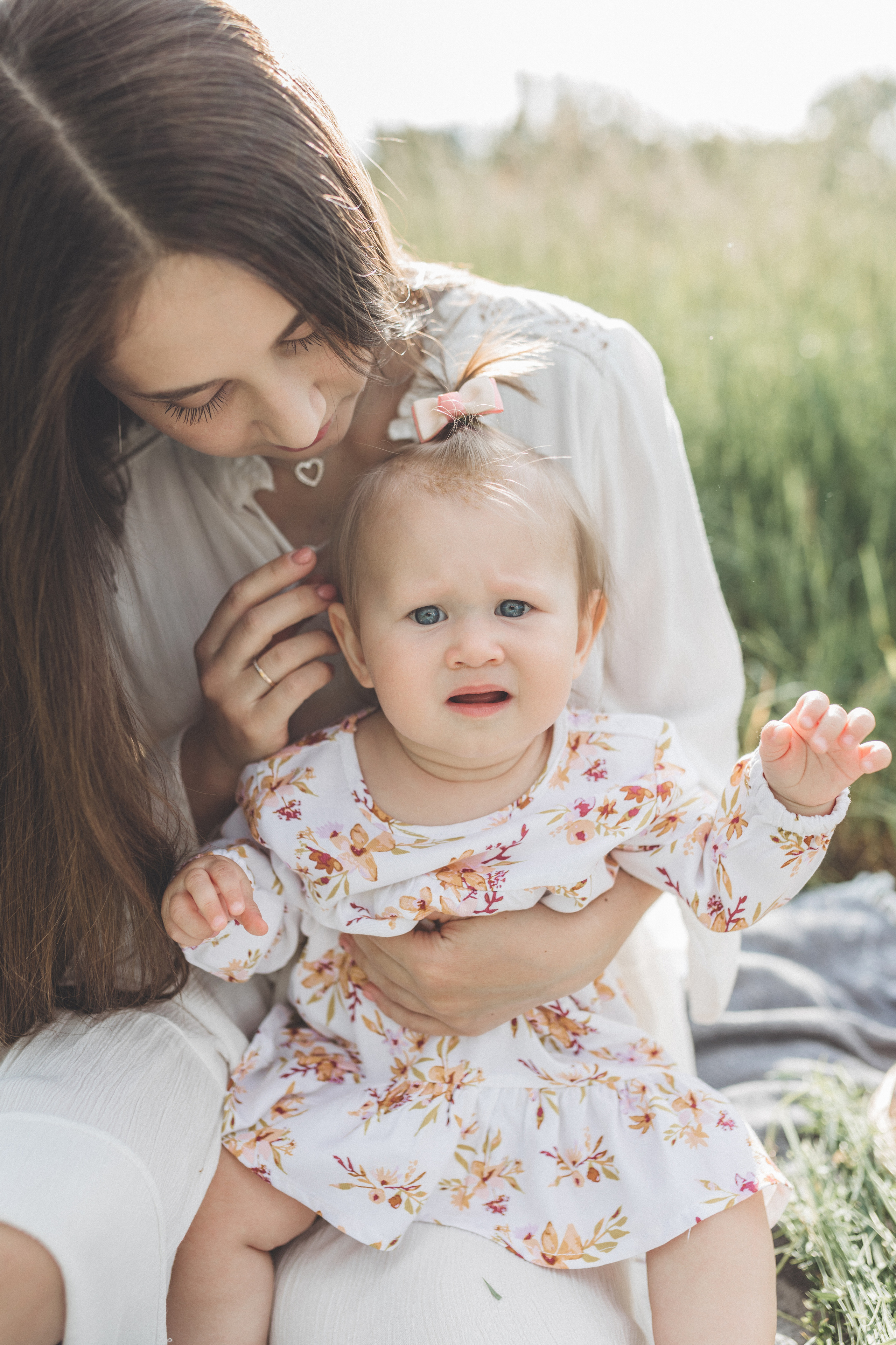 Прогулка с Женей, Машей и Алисой. Мария Беседина. Фотография о любви