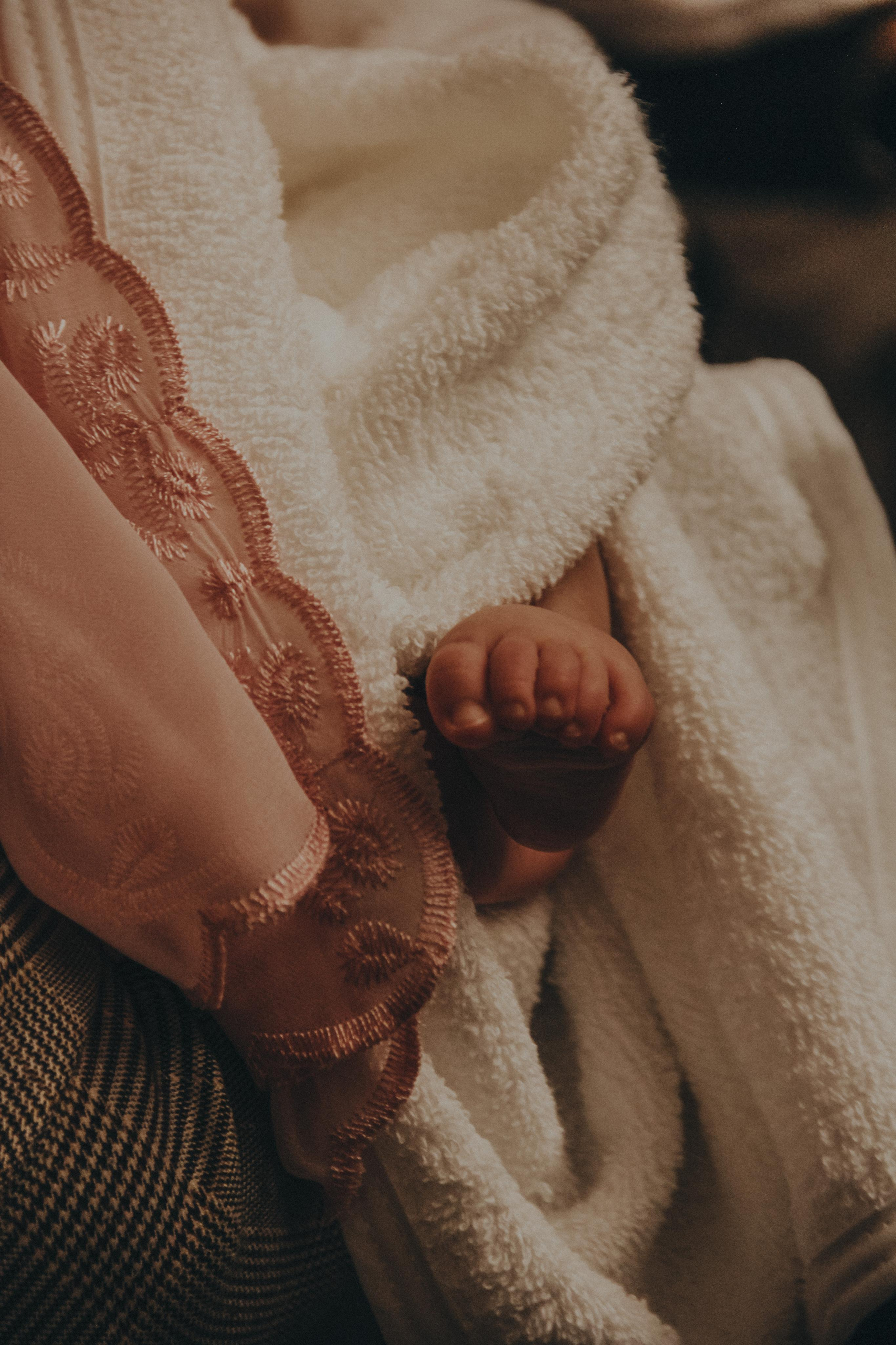 Таинство Крещения Арины. Мария Беседина. Фотография о любви