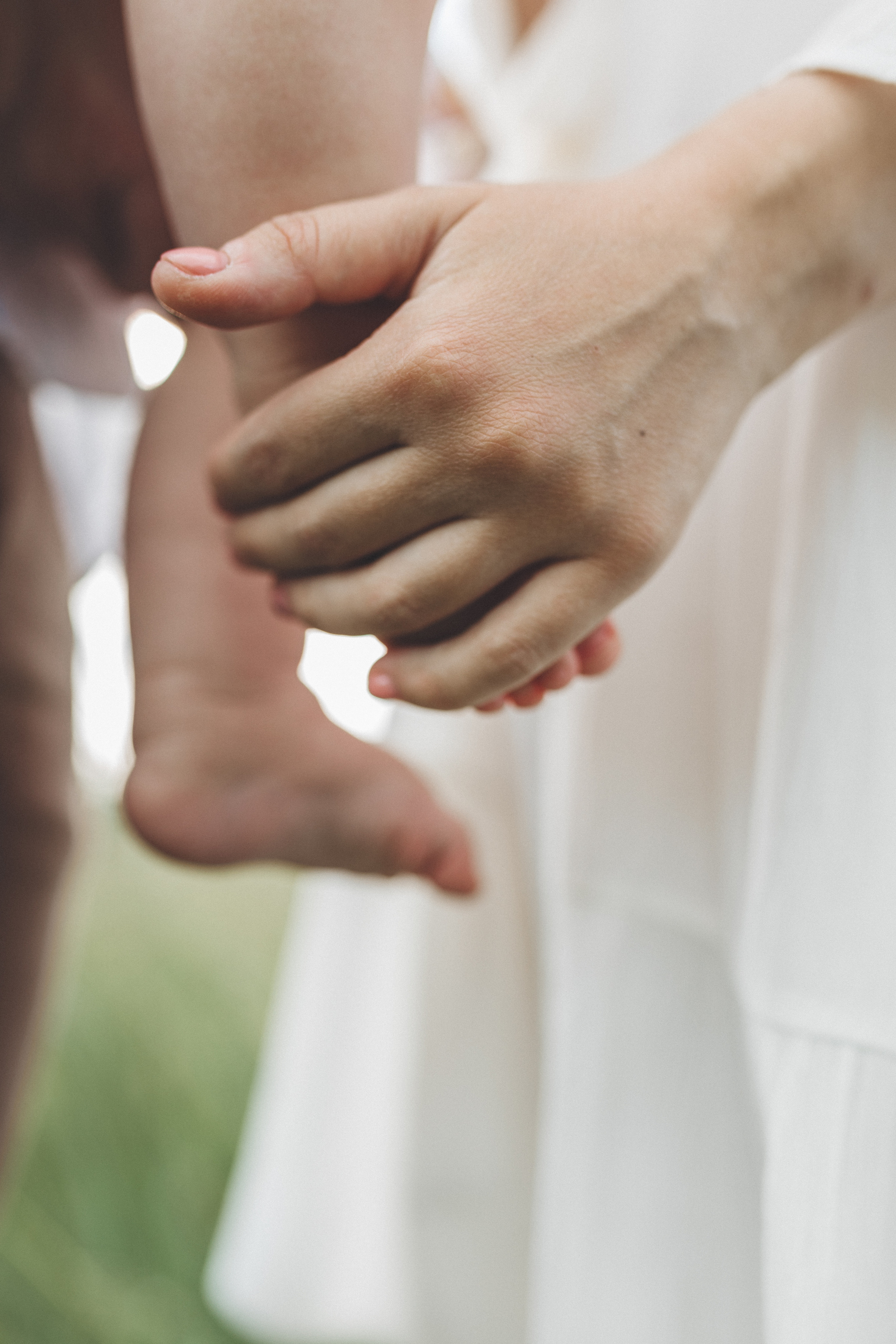 Прогулка с Женей, Машей и Алисой. Мария Беседина. Фотография о любви