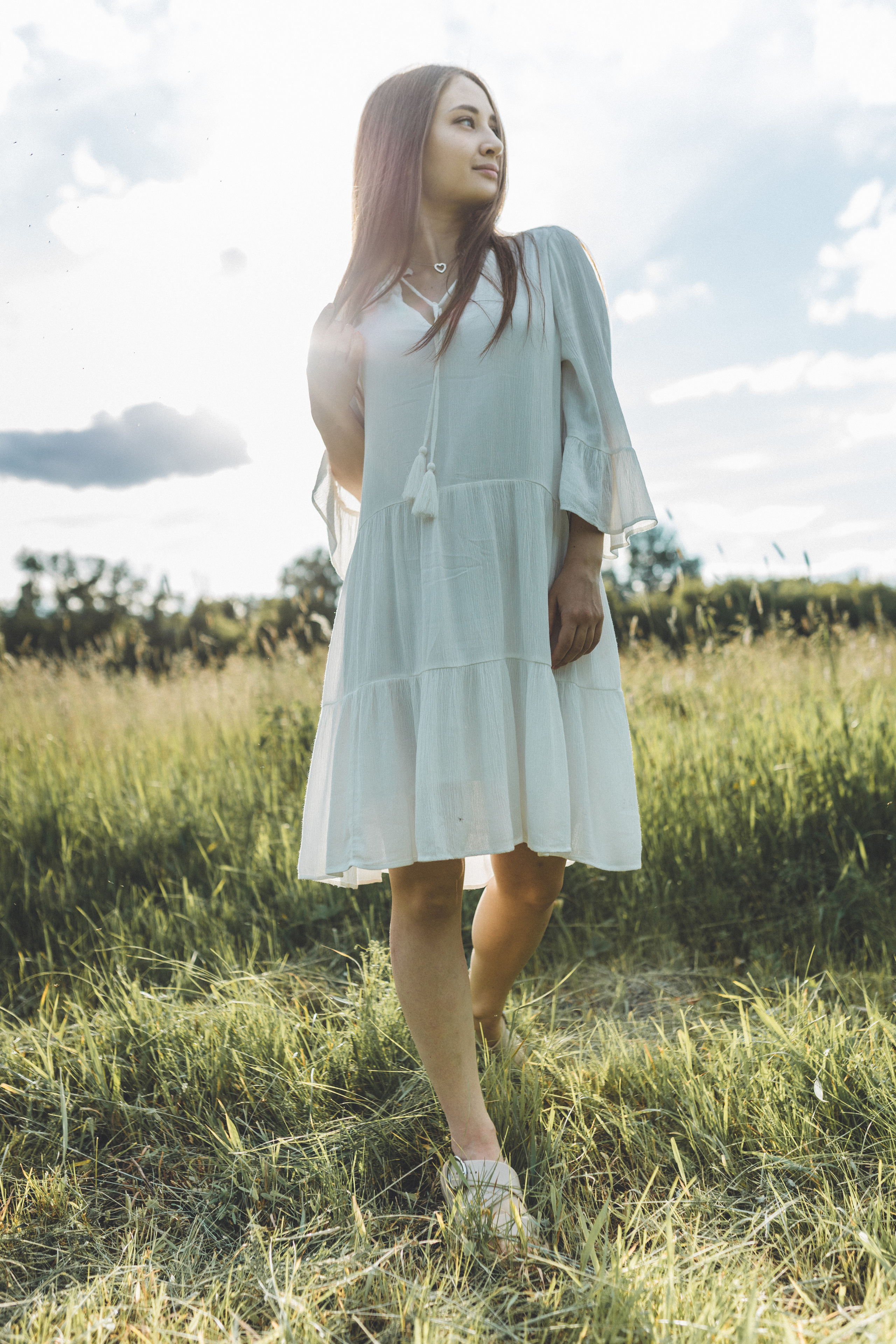 Прогулка с Женей, Машей и Алисой. Мария Беседина. Фотография о любви