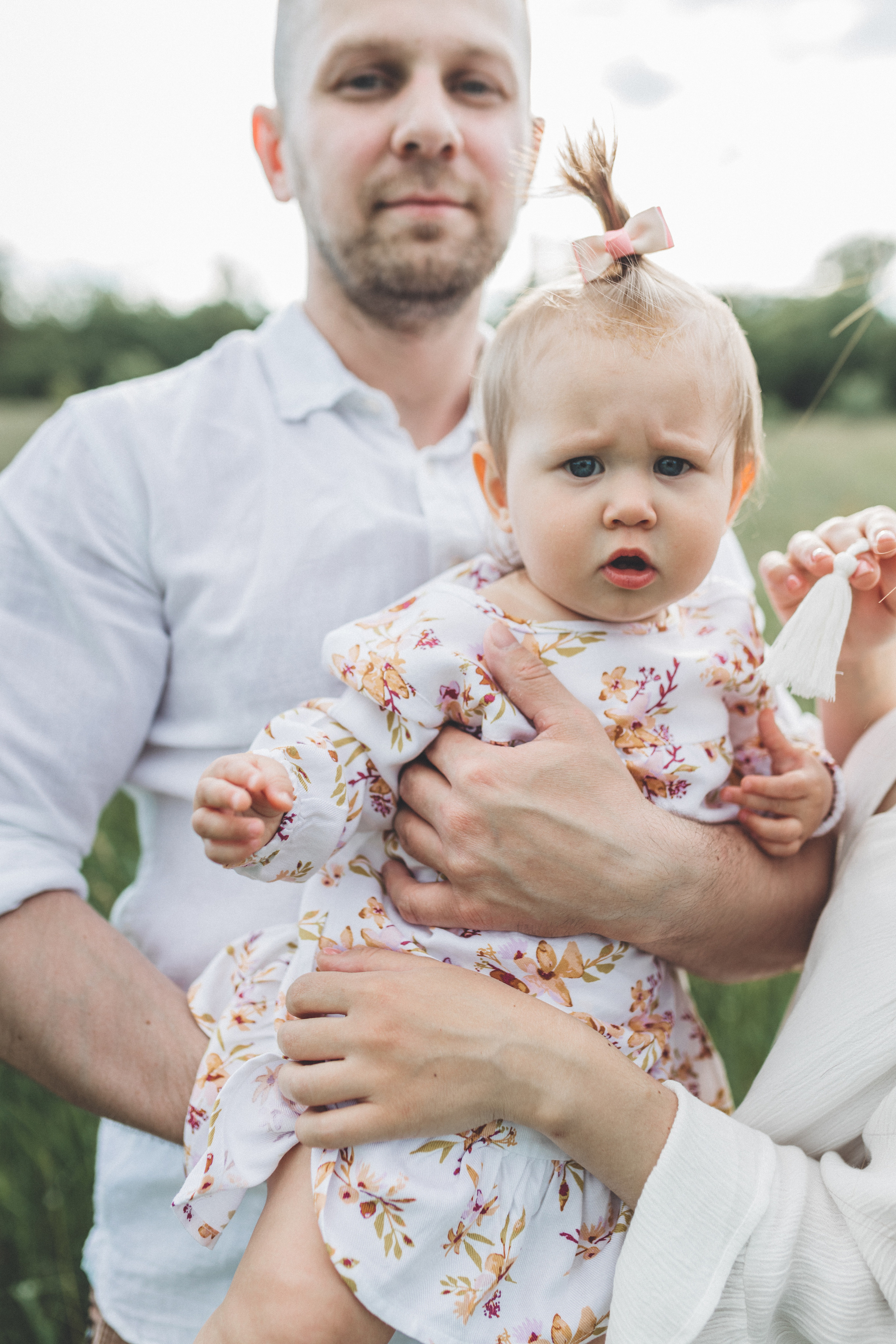 Прогулка с Женей, Машей и Алисой. Мария Беседина. Фотография о любви
