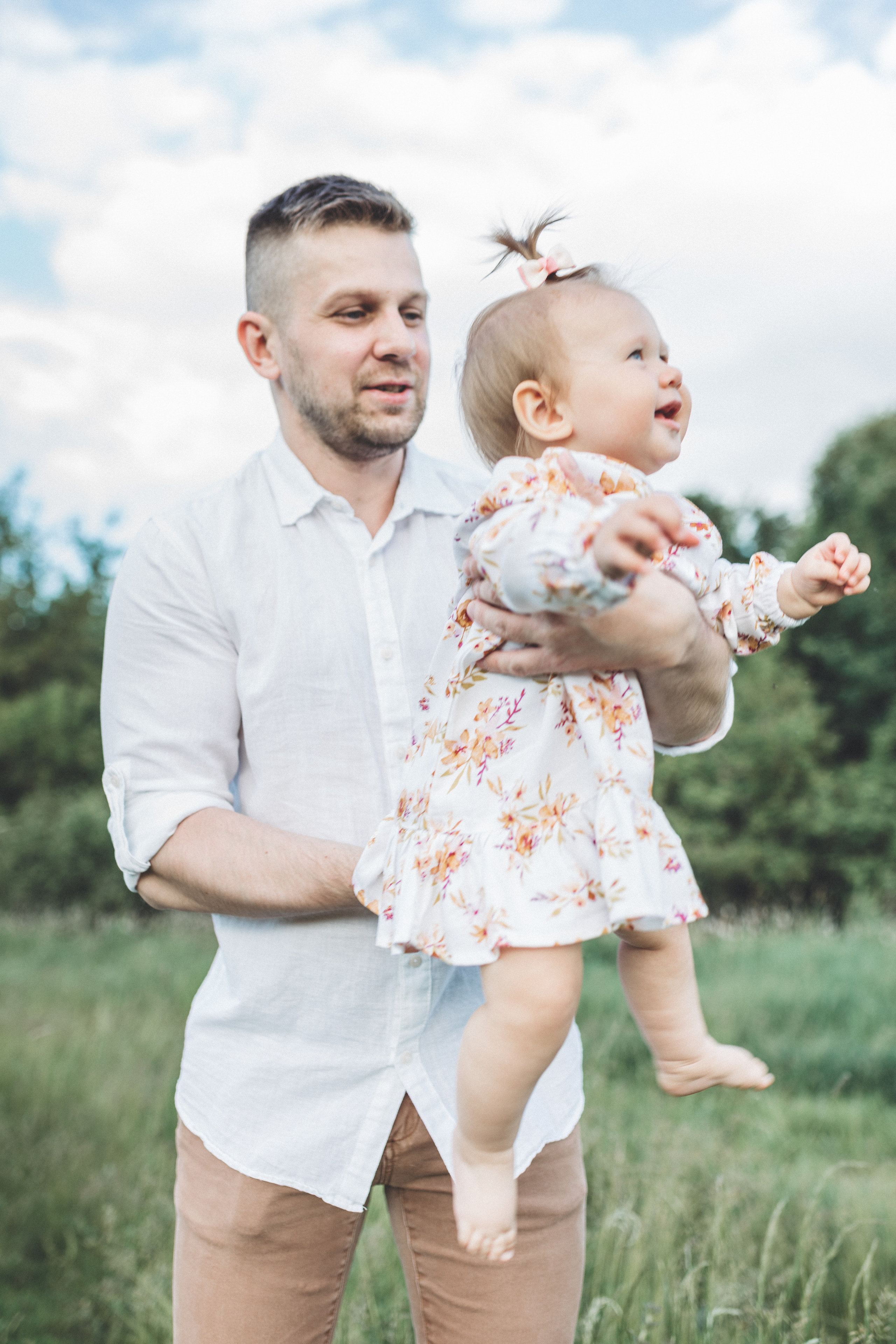 Прогулка с Женей, Машей и Алисой. Мария Беседина. Фотография о любви