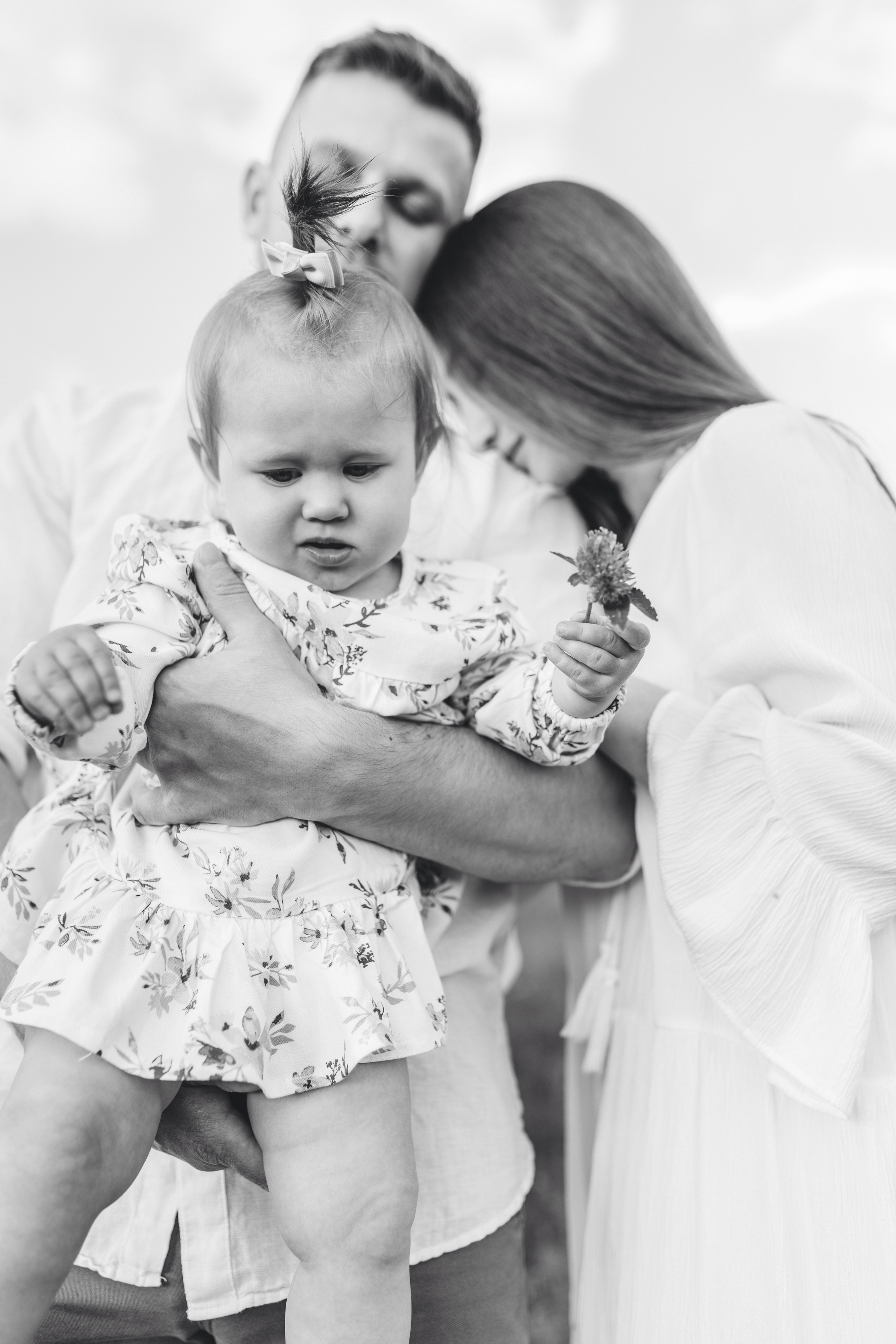 Прогулка с Женей, Машей и Алисой. Мария Беседина. Фотография о любви