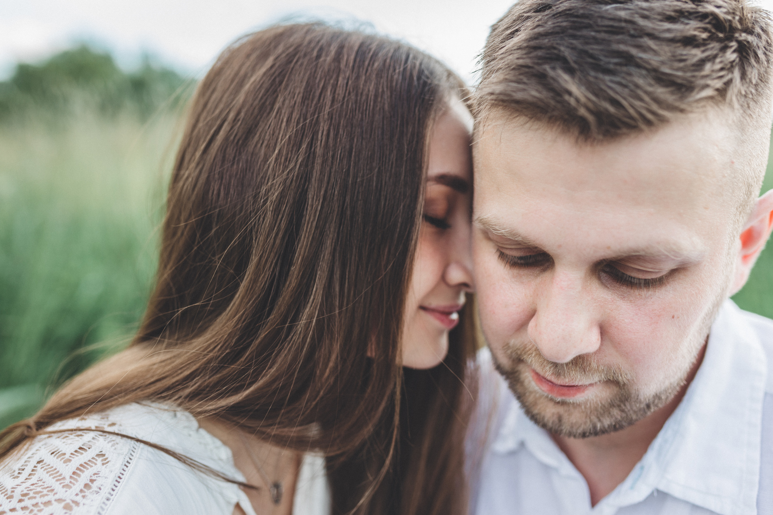 Прогулка с Женей, Машей и Алисой. Мария Беседина. Фотография о любви