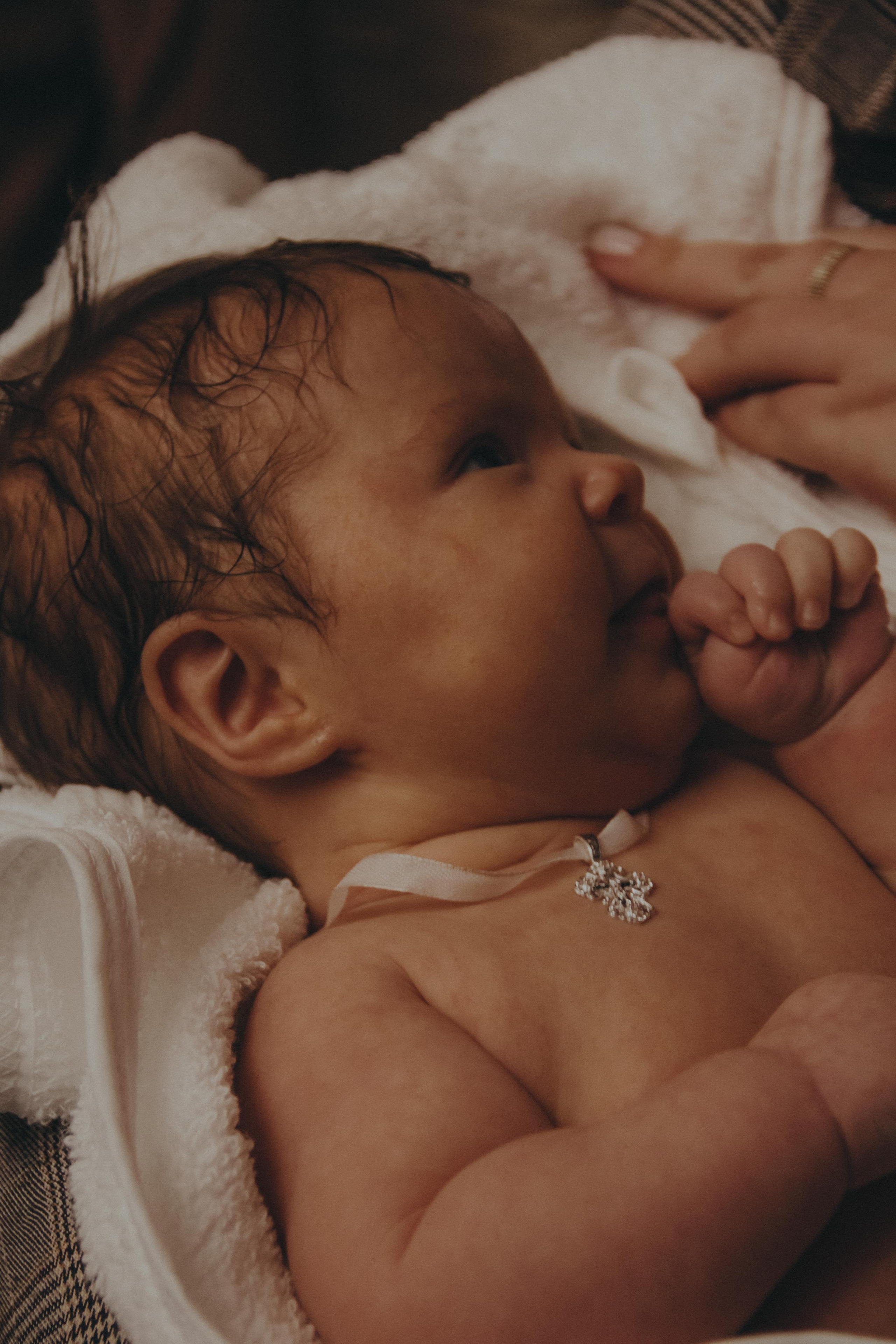 Таинство Крещения Арины. Мария Беседина. Фотография о любви