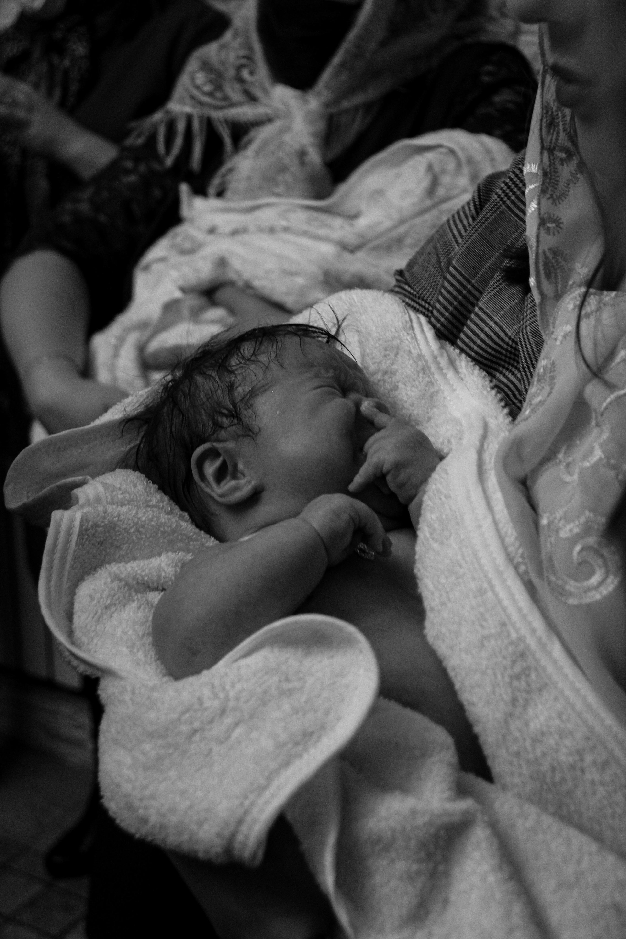 Таинство Крещения Арины. Мария Беседина. Фотография о любви