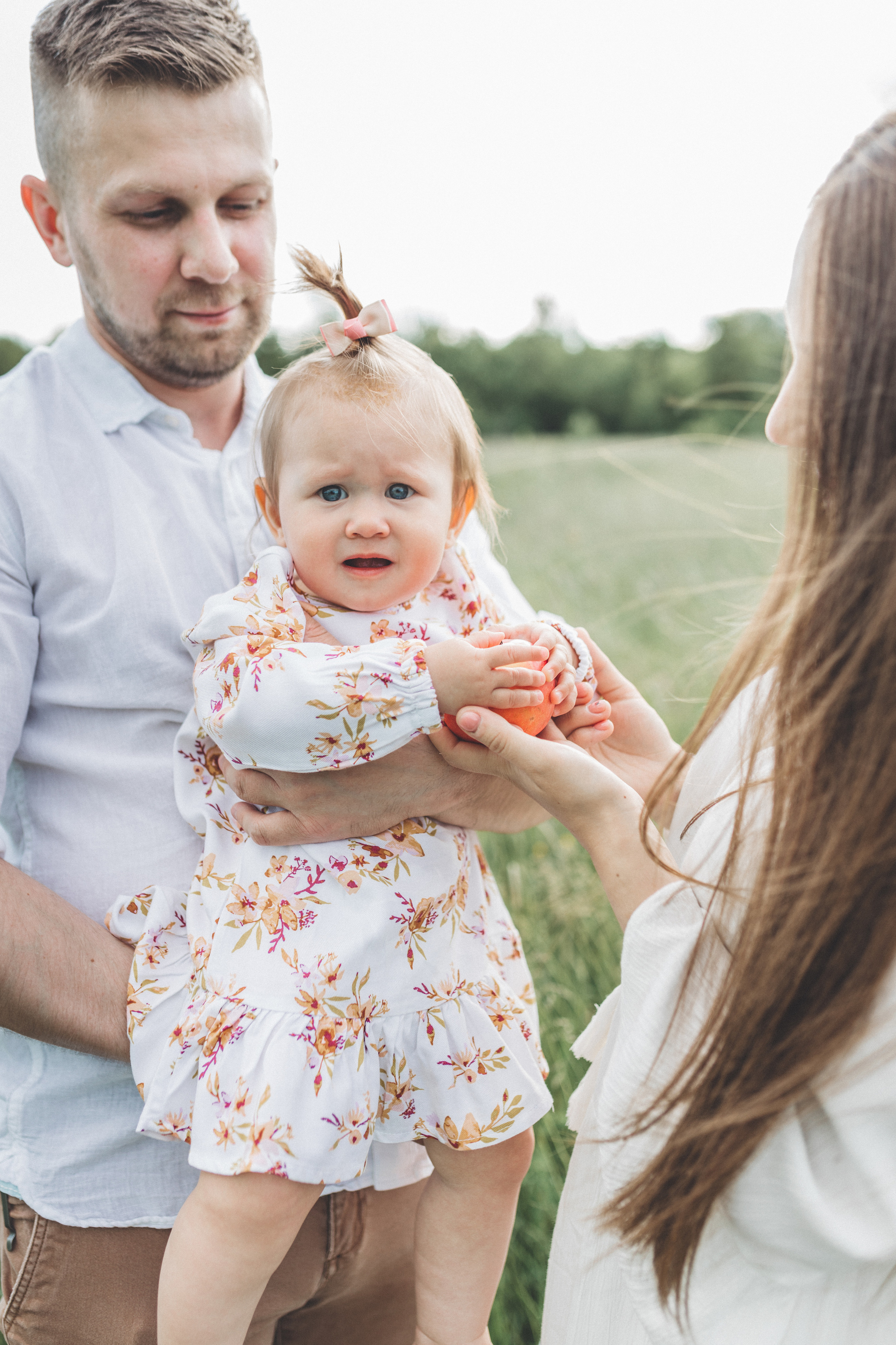 Прогулка с Женей, Машей и Алисой. Мария Беседина. Фотография о любви
