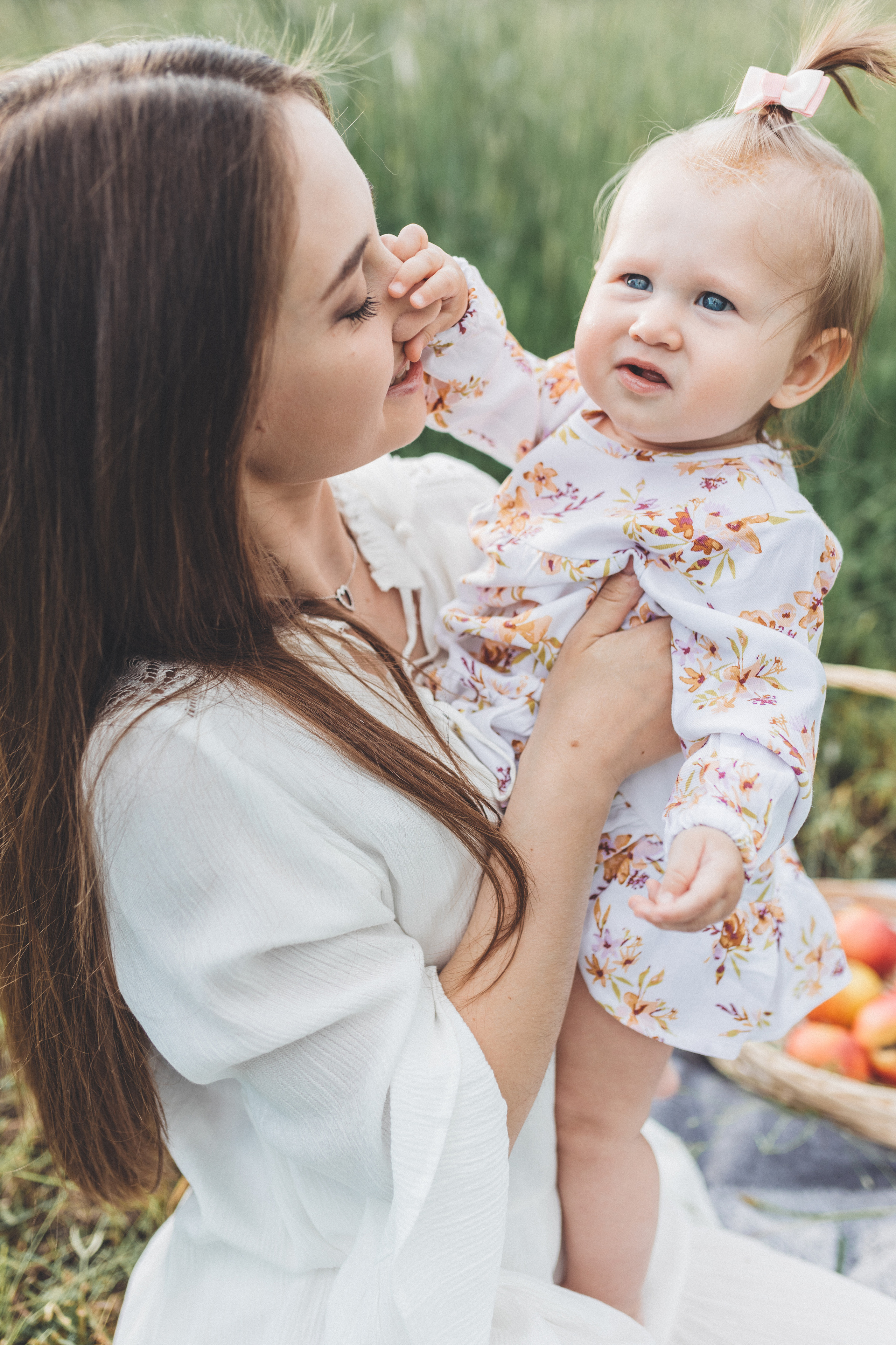 Прогулка с Женей, Машей и Алисой. Мария Беседина. Фотография о любви