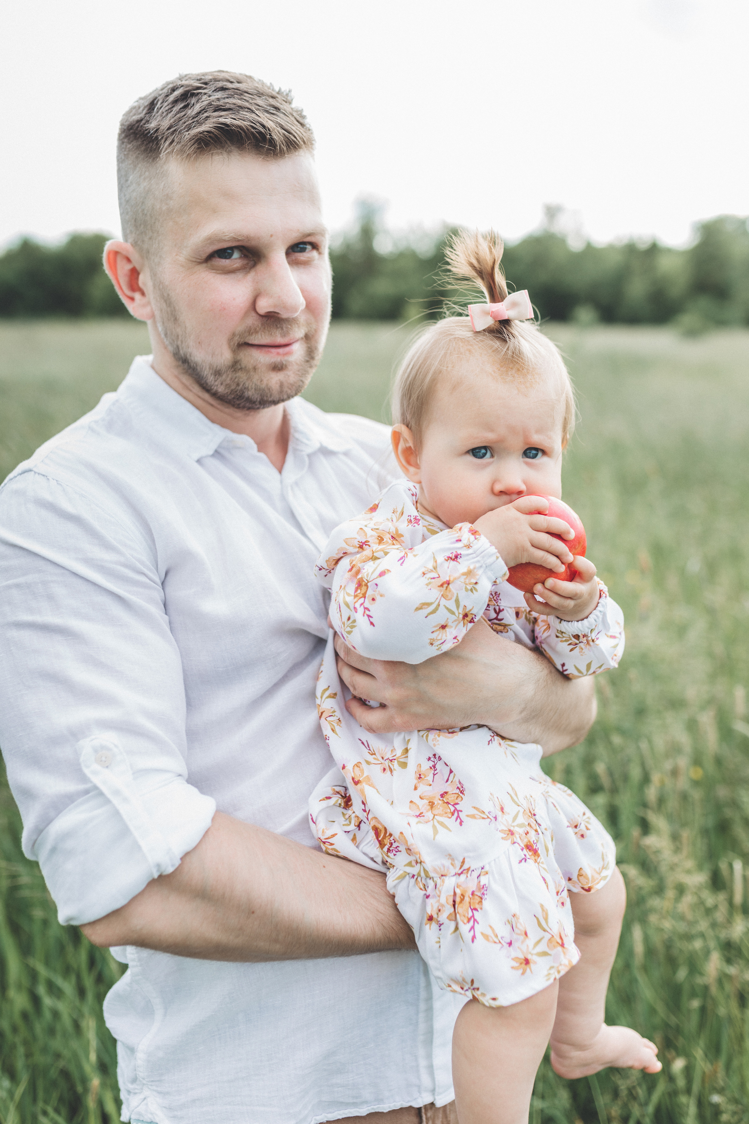 Прогулка с Женей, Машей и Алисой. Мария Беседина. Фотография о любви