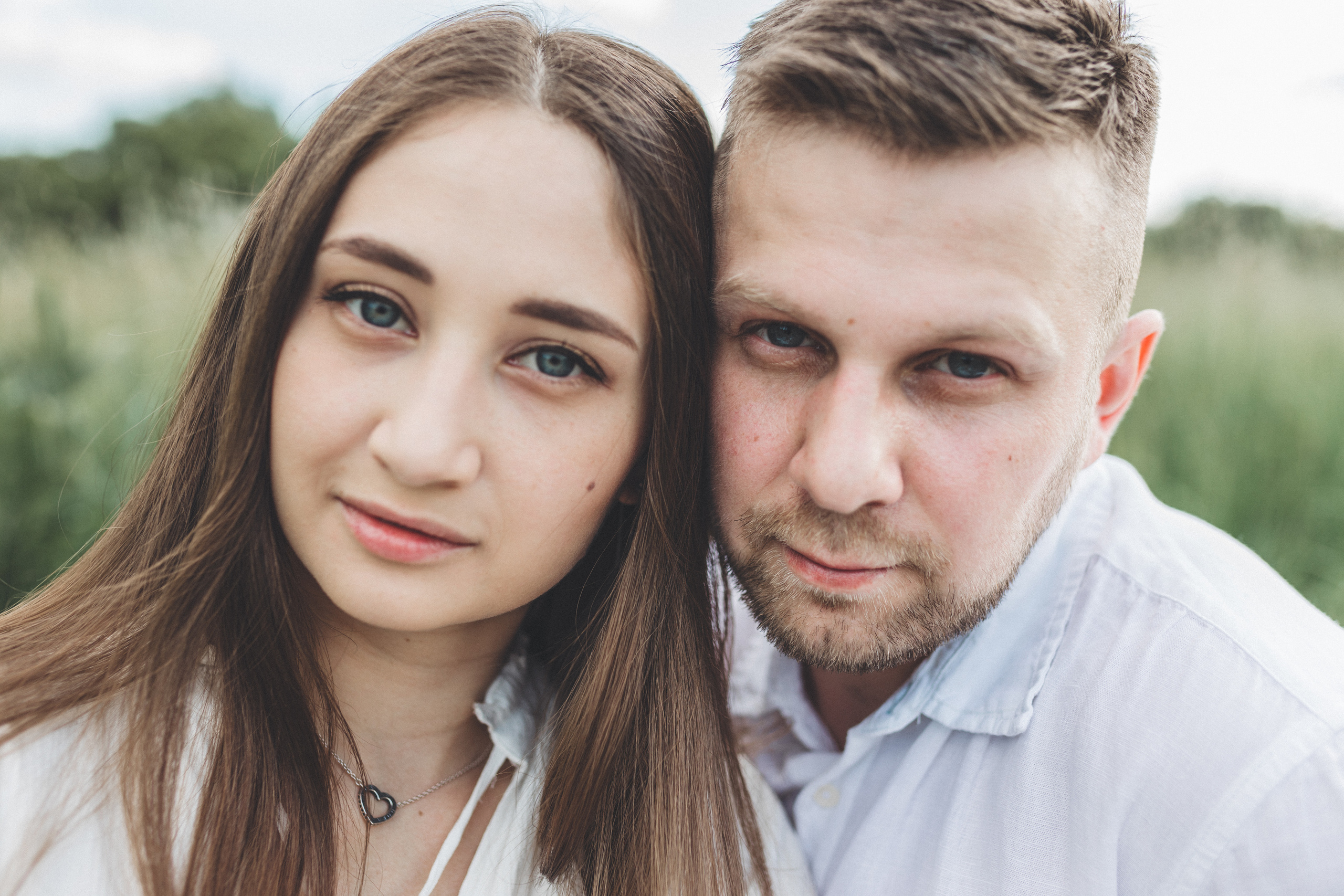 Прогулка с Женей, Машей и Алисой. Мария Беседина. Фотография о любви