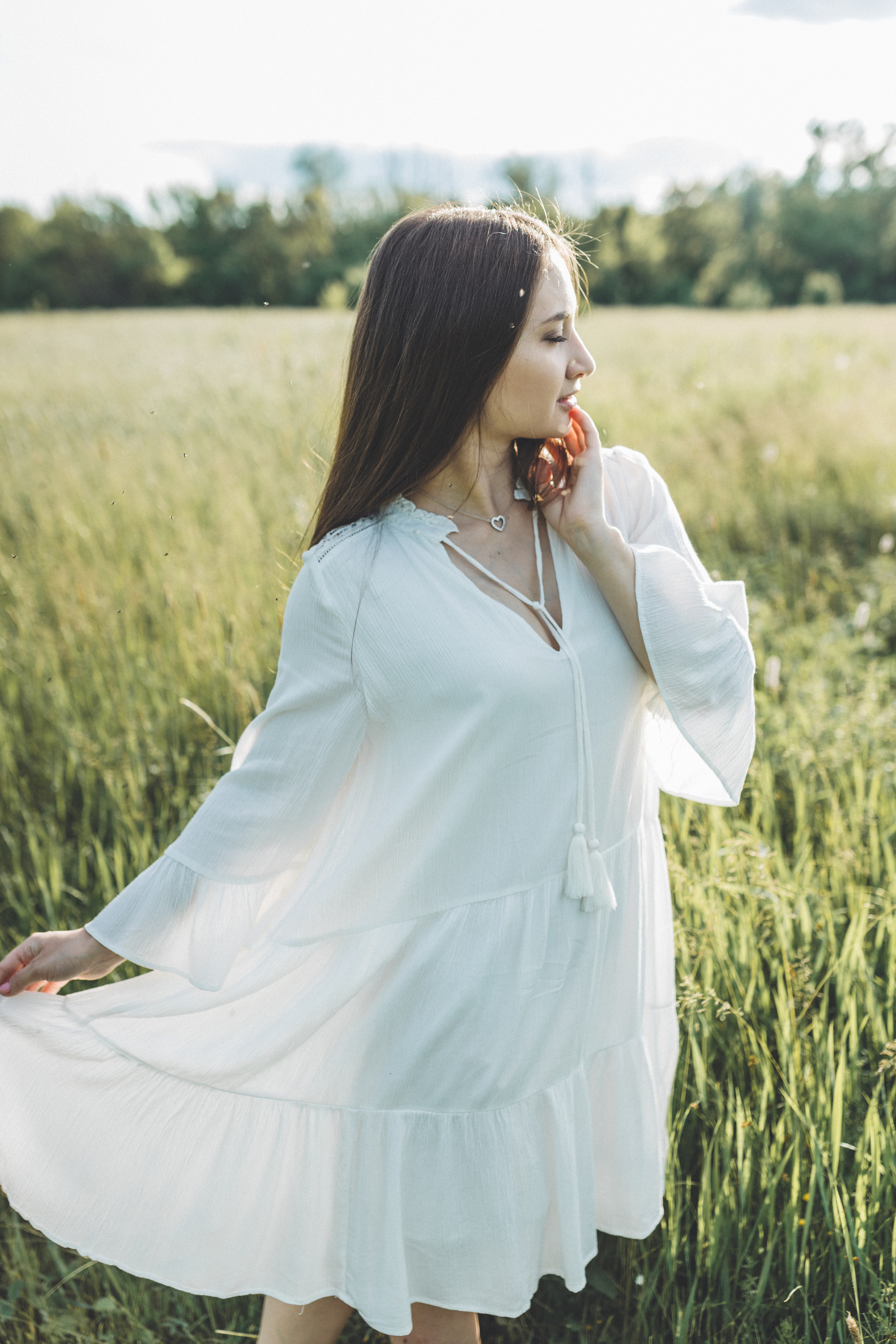 Прогулка с Женей, Машей и Алисой. Мария Беседина. Фотография о любви