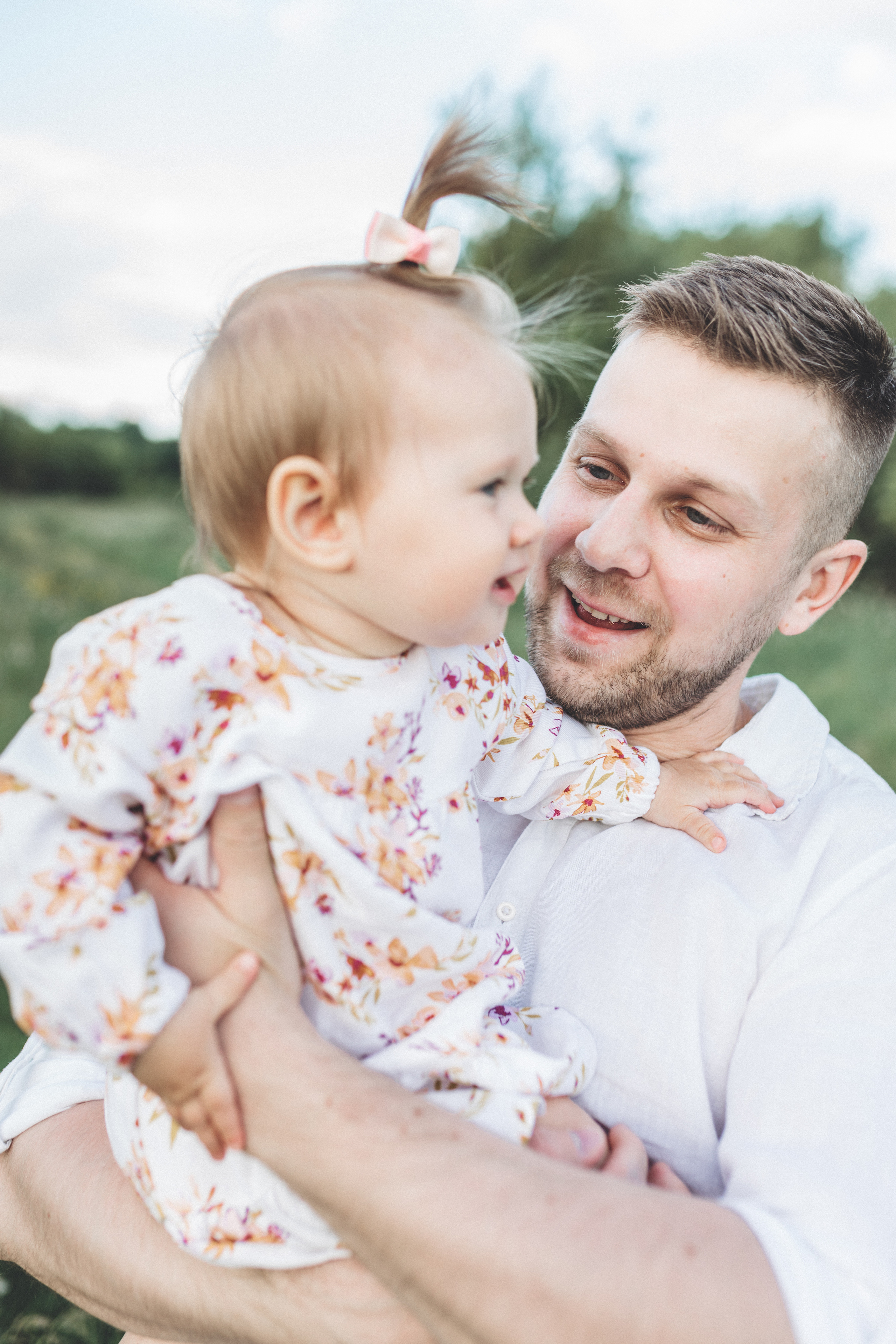 Прогулка с Женей, Машей и Алисой. Мария Беседина. Фотография о любви