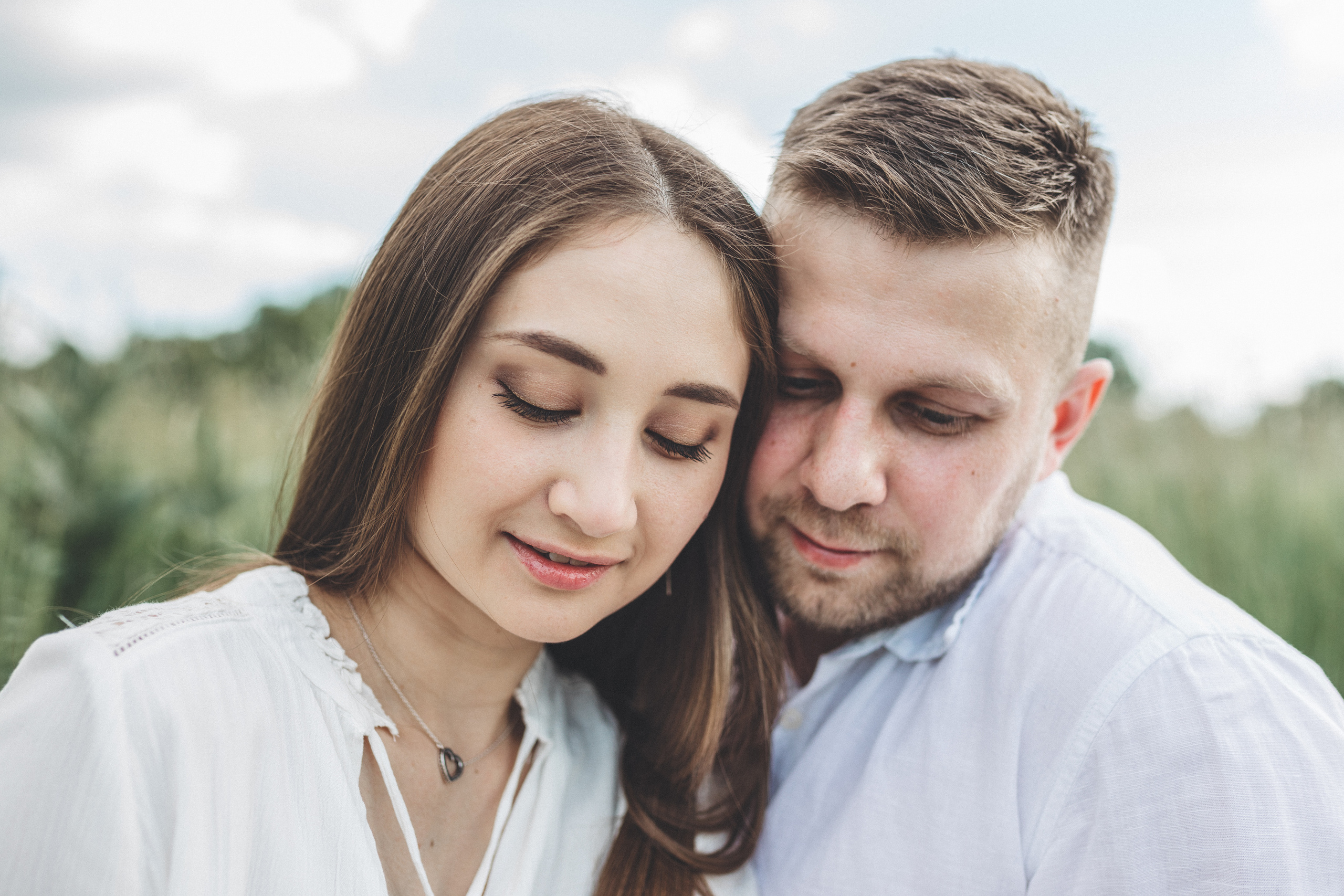 Прогулка с Женей, Машей и Алисой. Мария Беседина. Фотография о любви