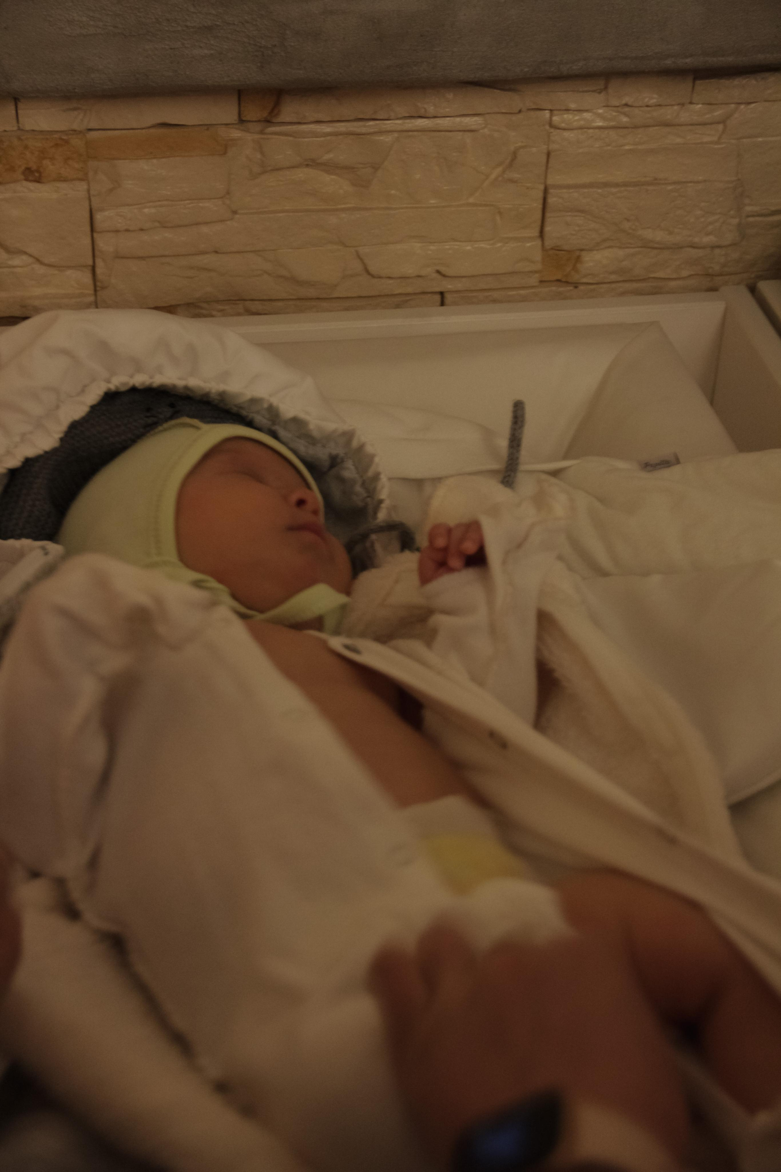 Таинство Крещения Арины. Мария Беседина. Фотография о любви