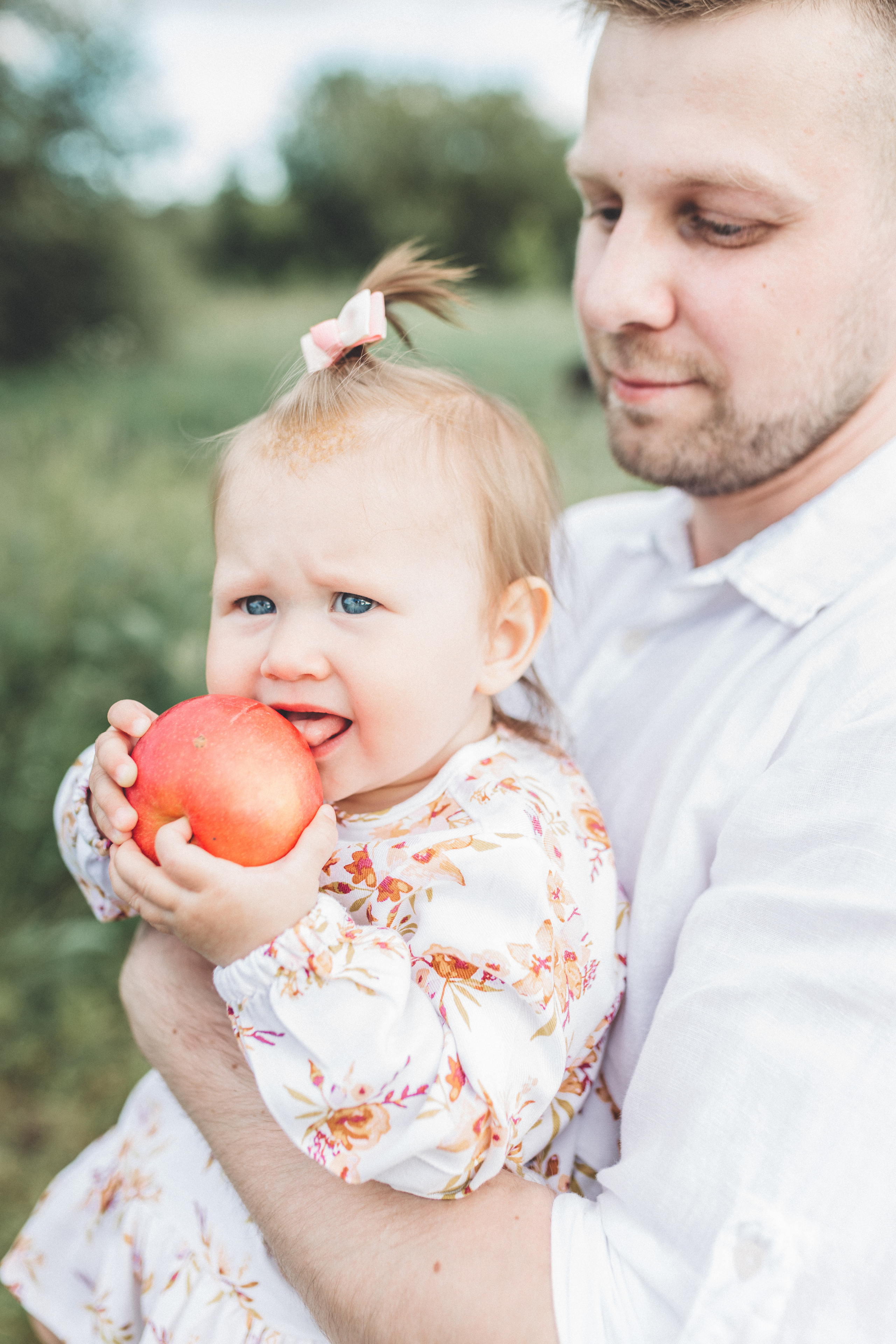 Прогулка с Женей, Машей и Алисой. Мария Беседина. Фотография о любви