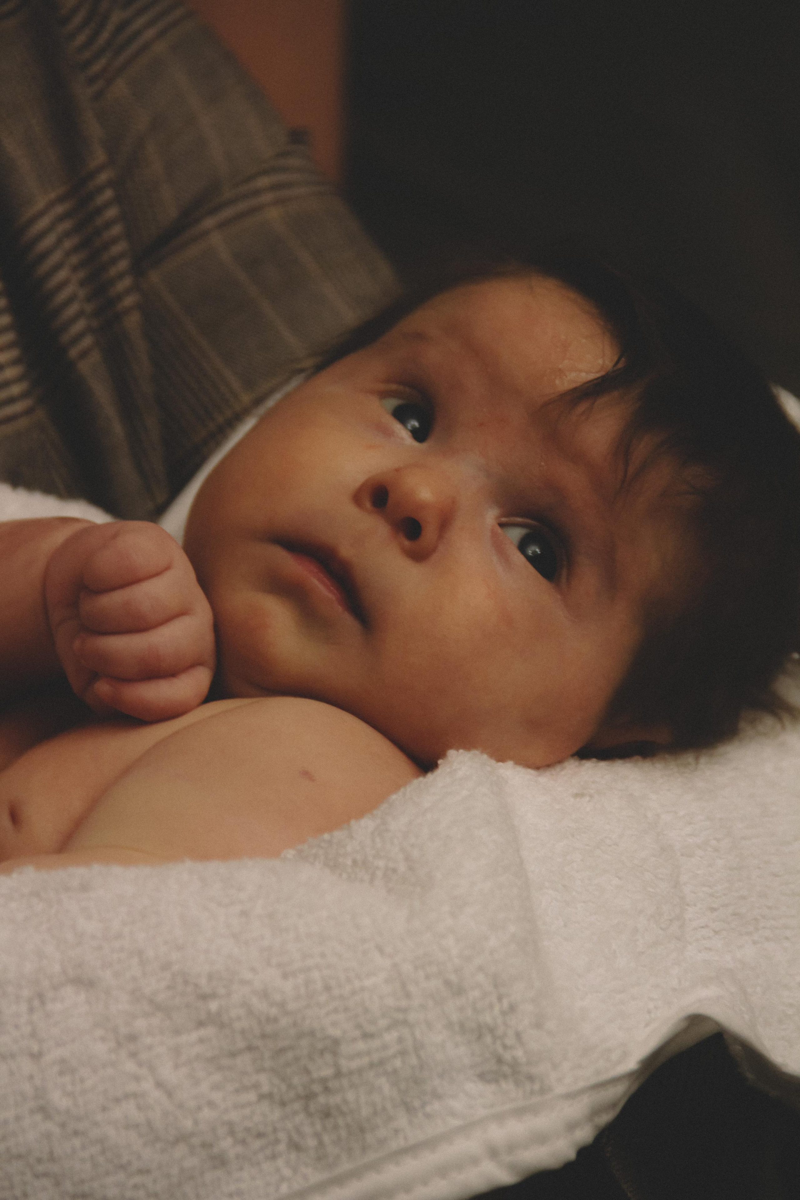 Таинство Крещения Арины. Мария Беседина. Фотография о любви