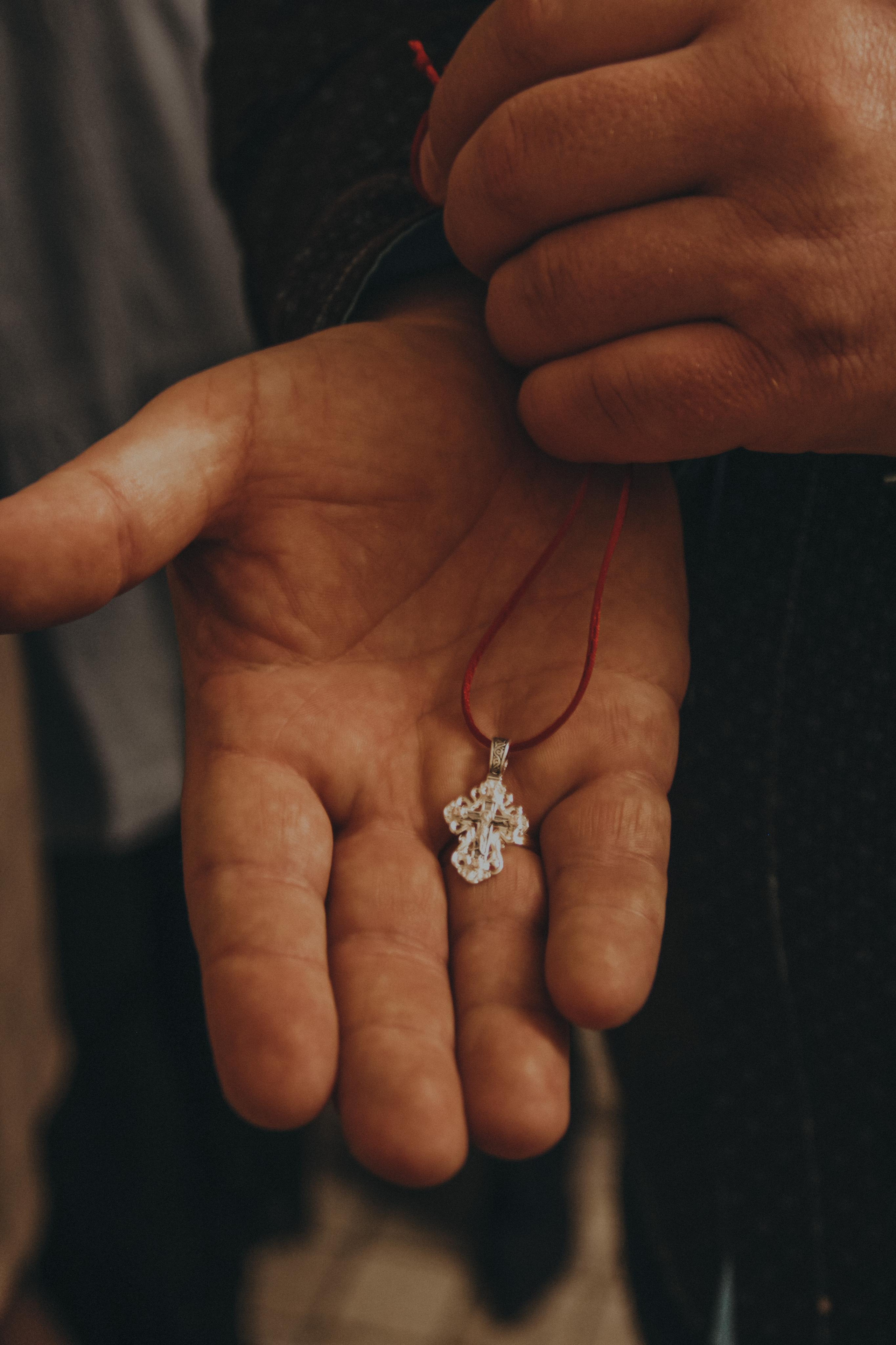 Таинство Крещения Арины. Мария Беседина. Фотография о любви