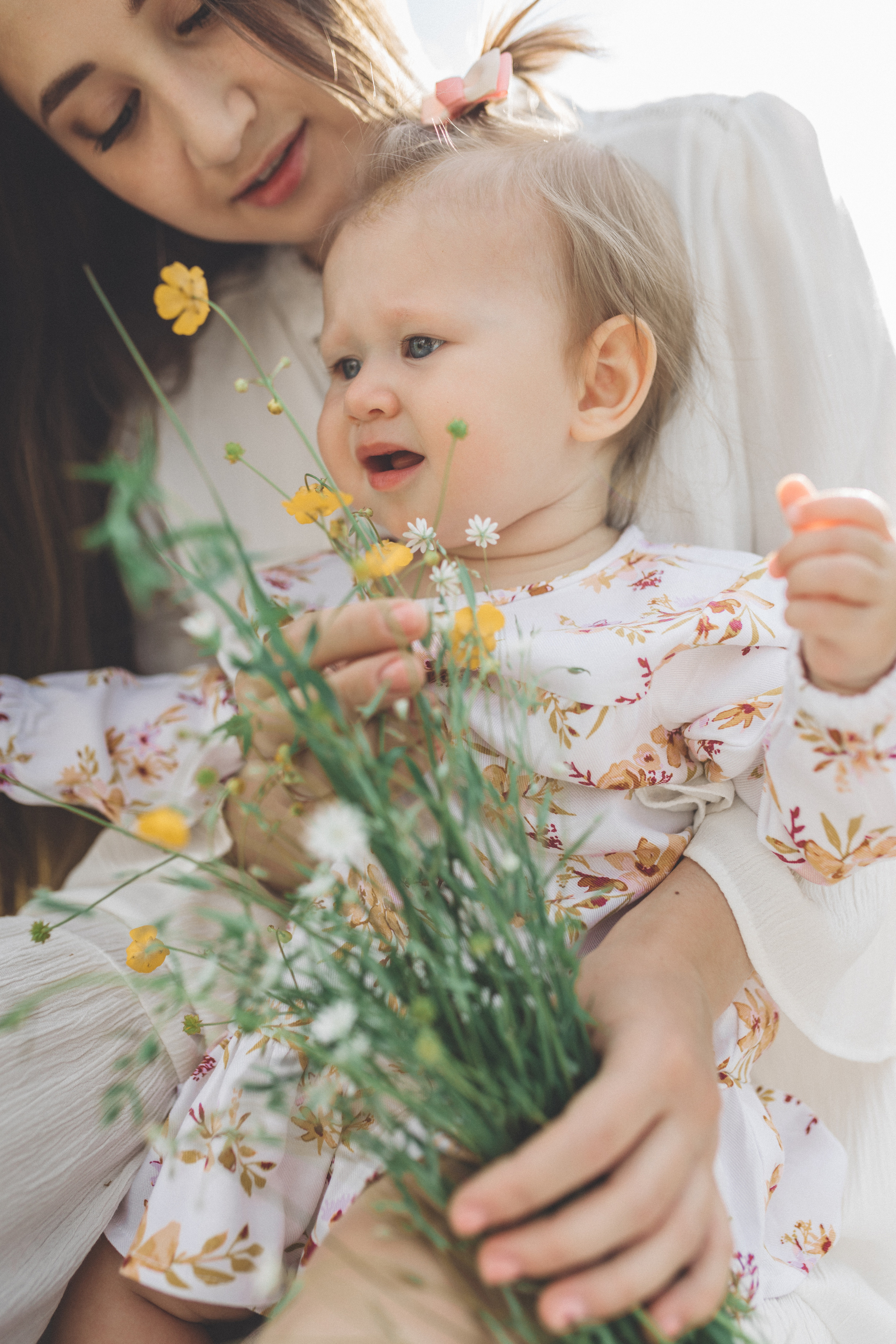 Прогулка с Женей, Машей и Алисой. Мария Беседина. Фотография о любви