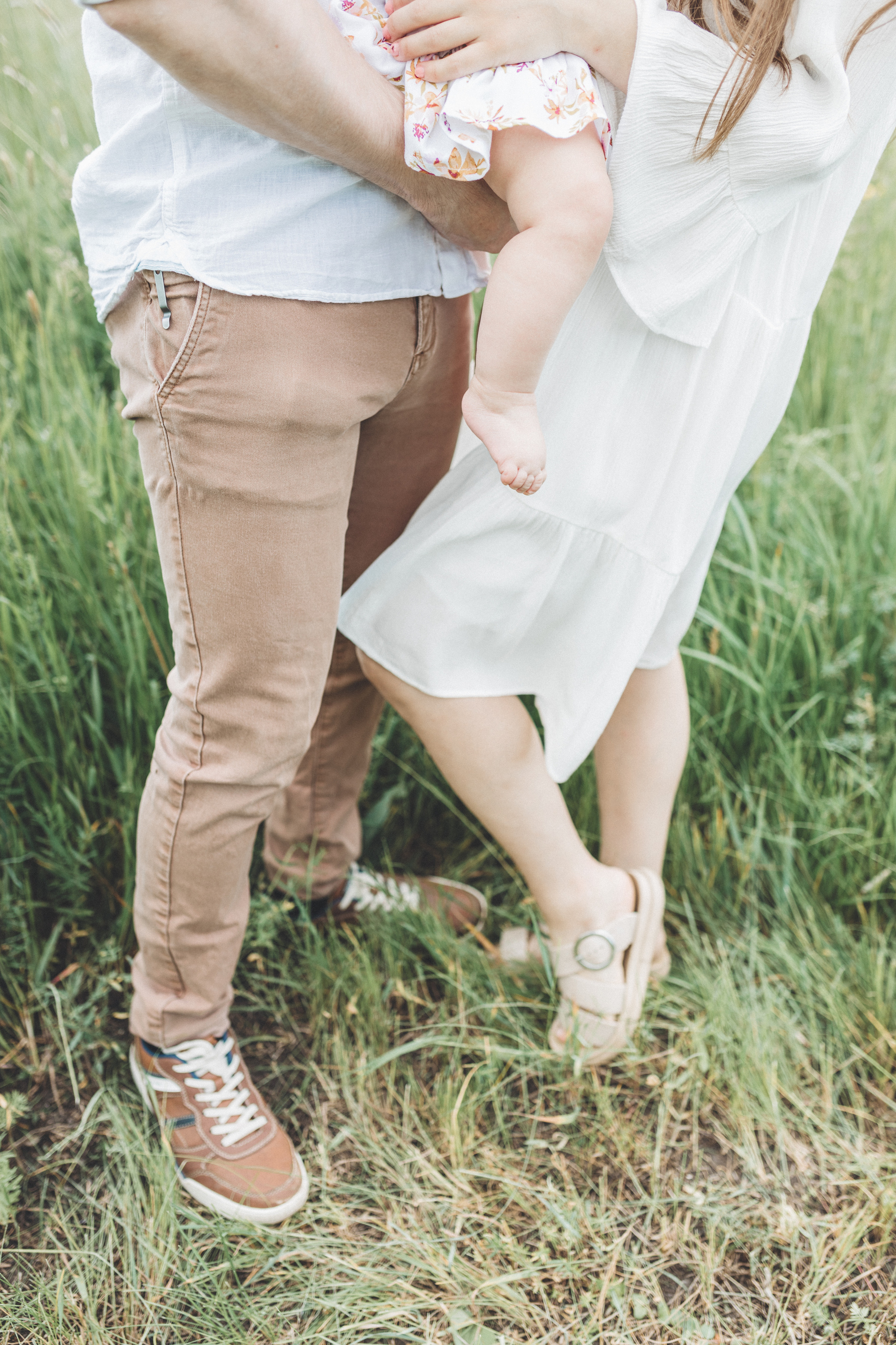 Прогулка с Женей, Машей и Алисой. Мария Беседина. Фотография о любви