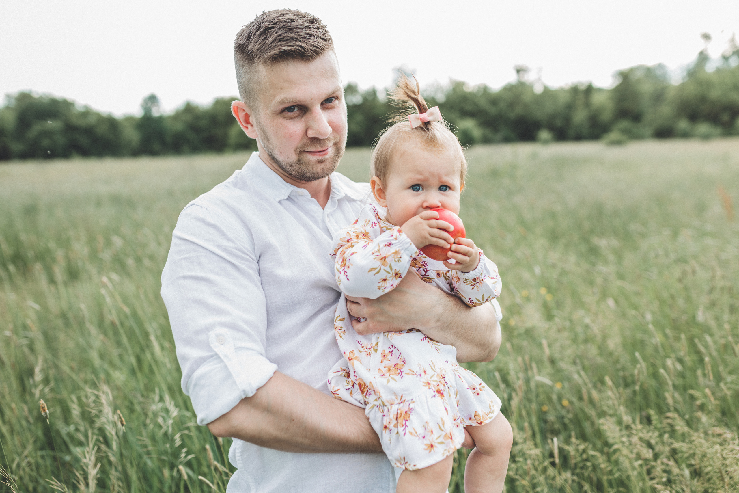 Прогулка с Женей, Машей и Алисой. Мария Беседина. Фотография о любви