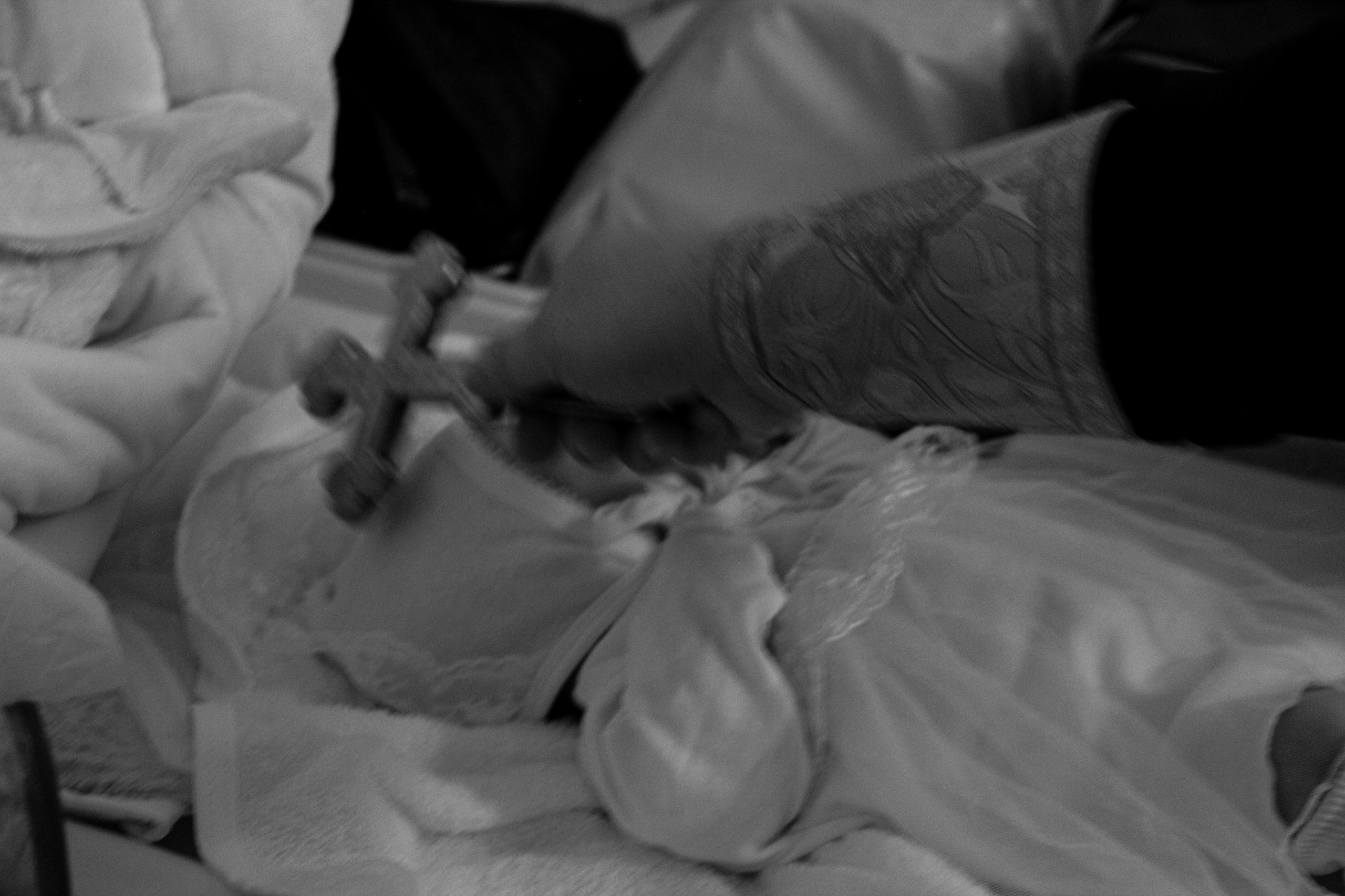 Таинство Крещения Арины. Мария Беседина. Фотография о любви