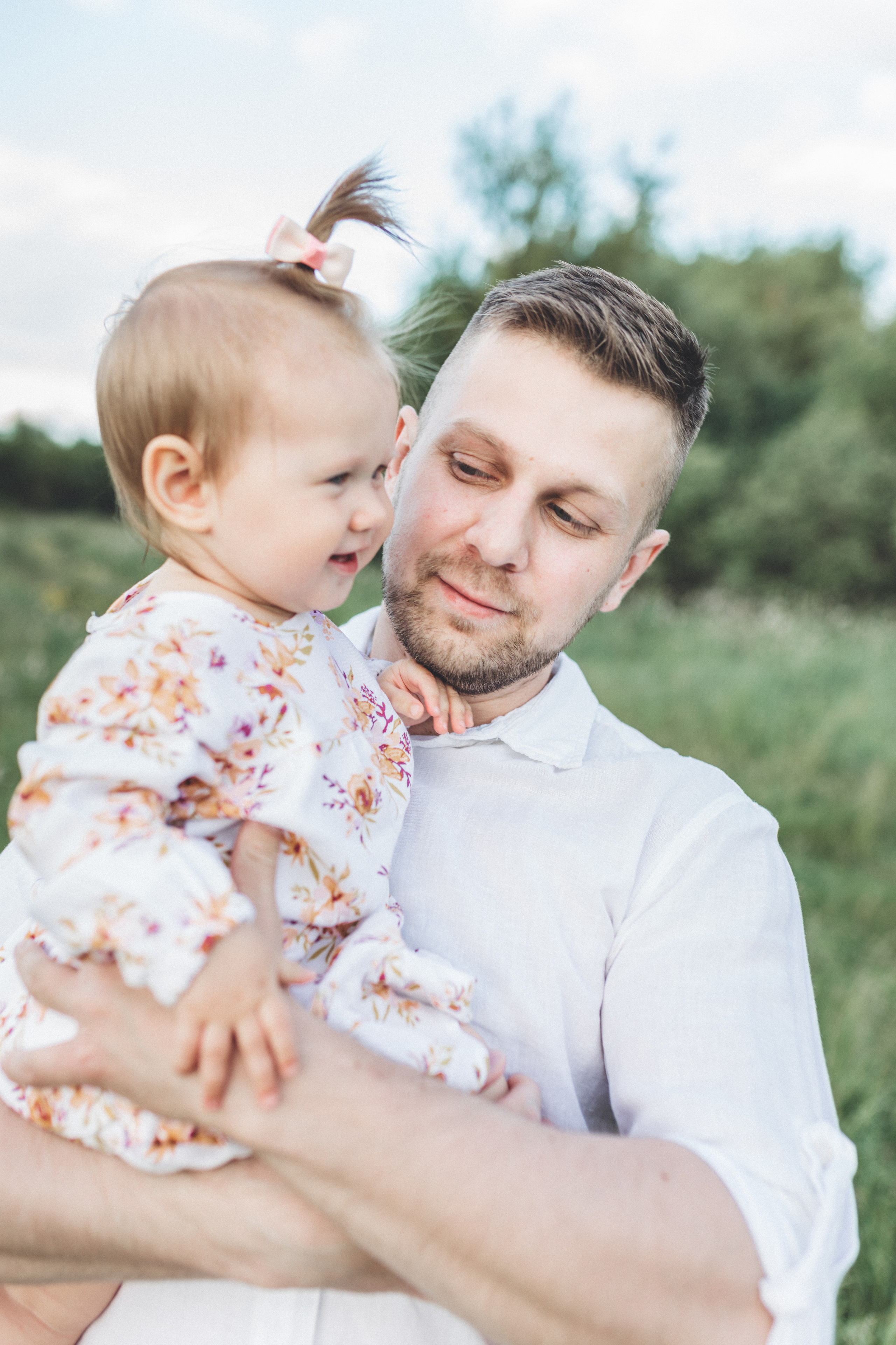 Прогулка с Женей, Машей и Алисой. Мария Беседина. Фотография о любви